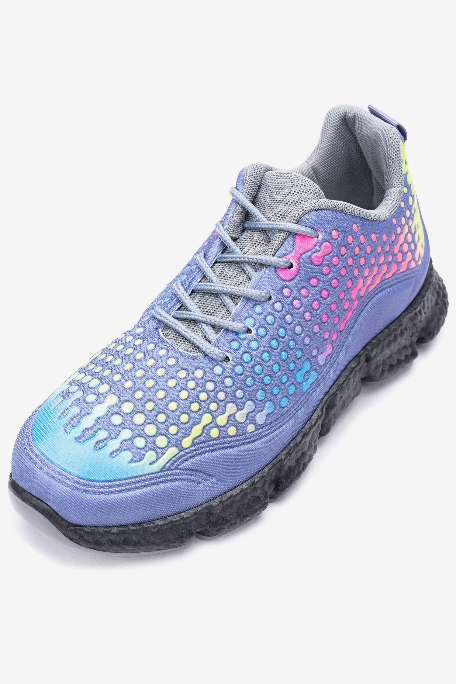 Zapatilla Deportiva Mujer Gris Lissa Chinitown Chinitown