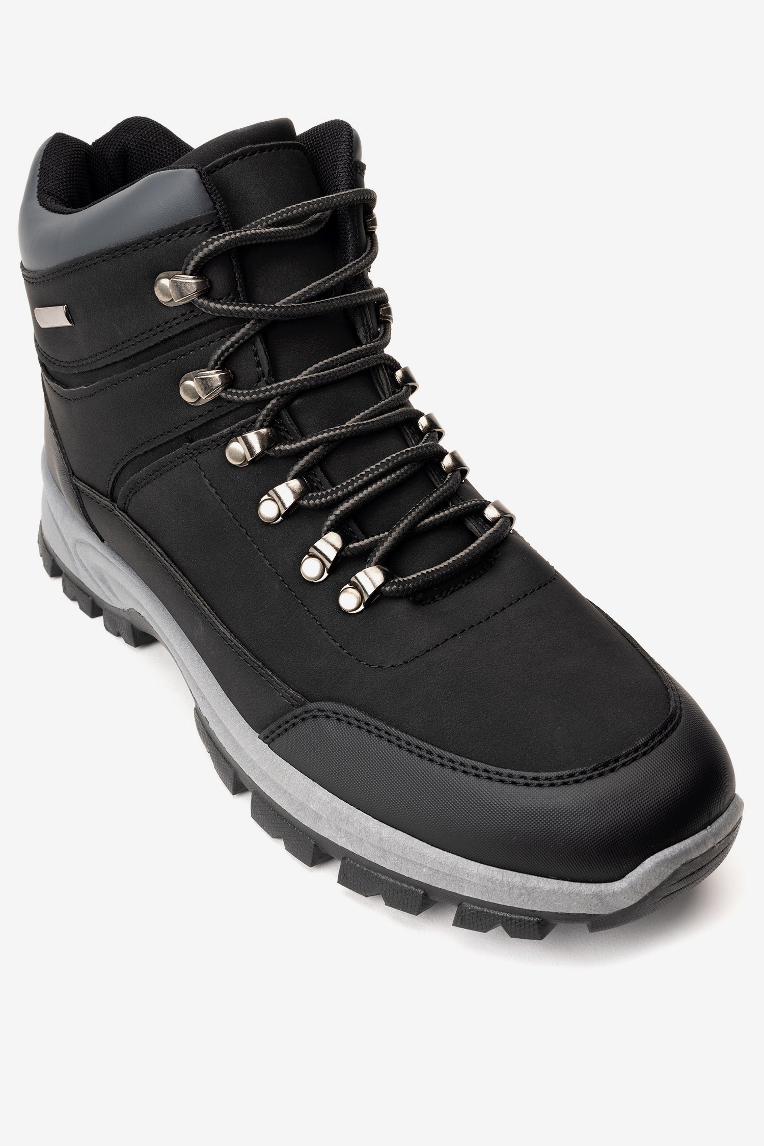 Bototo Outdoor Hombre Negro Edmun Chinitown Chinitown