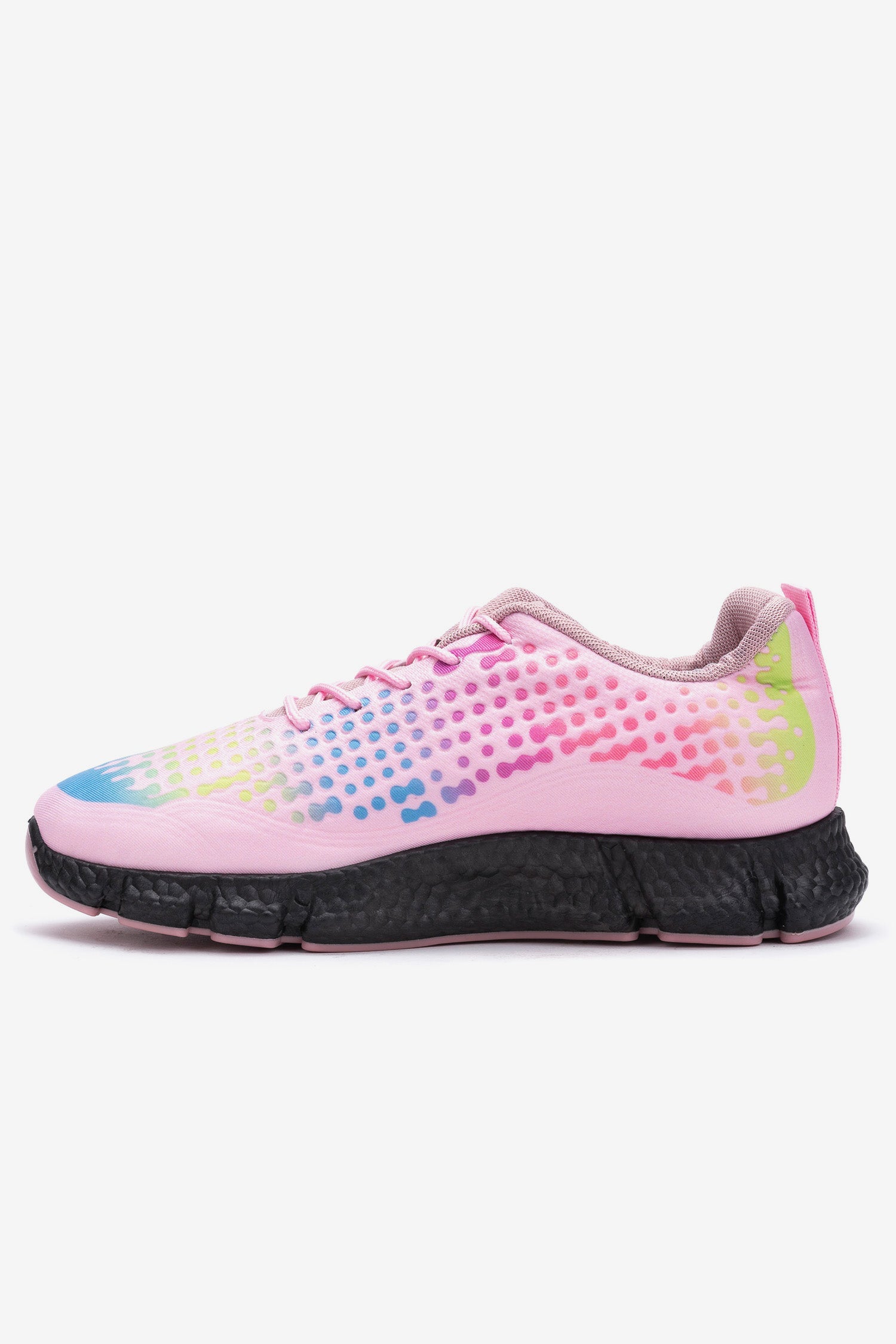 Zapatilla Deportiva Mujer Rosado Lissa Chinitown Chinitown