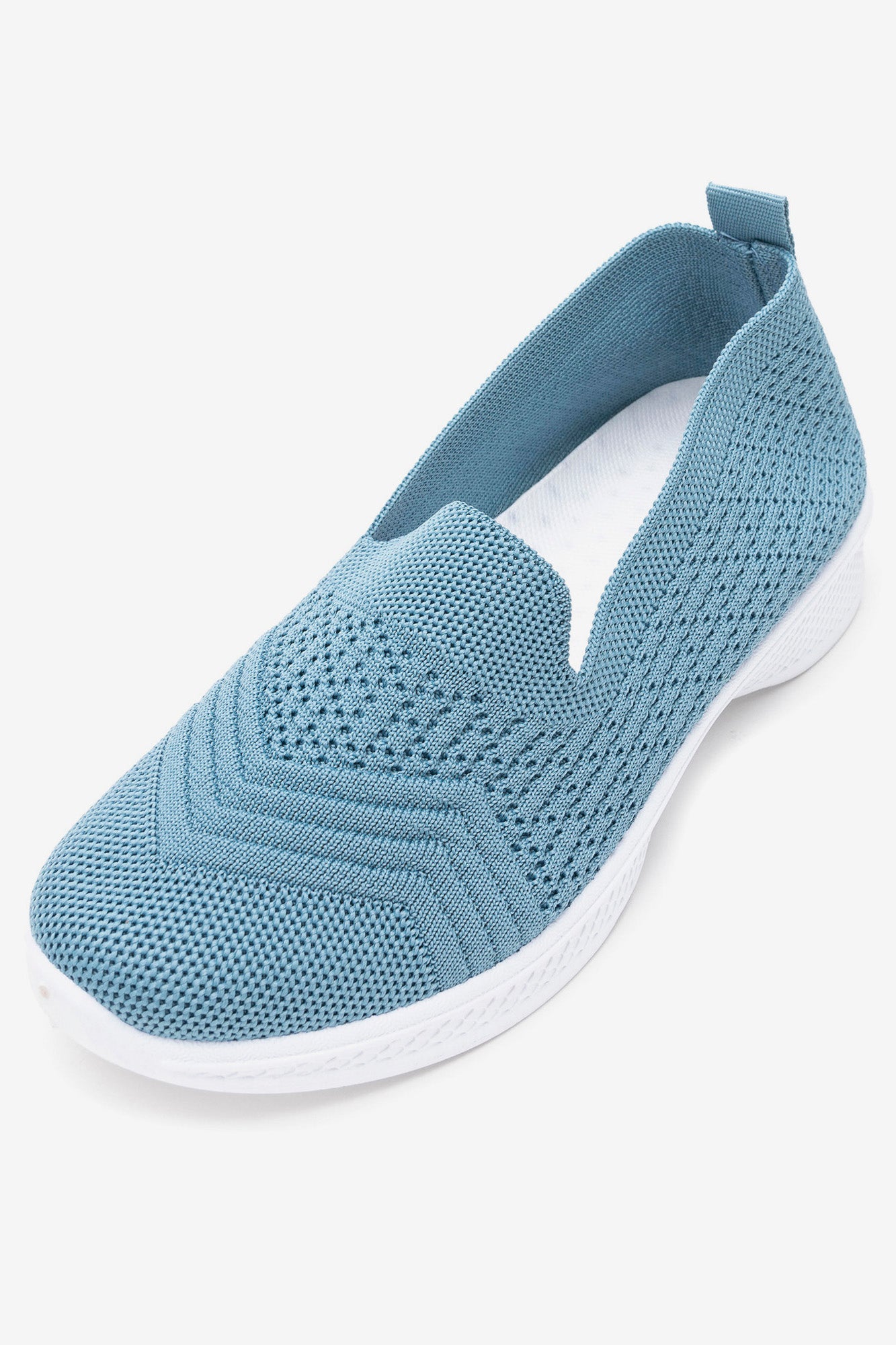 Zapatilla Mujer Azul Aitana Apóstol Apóstol