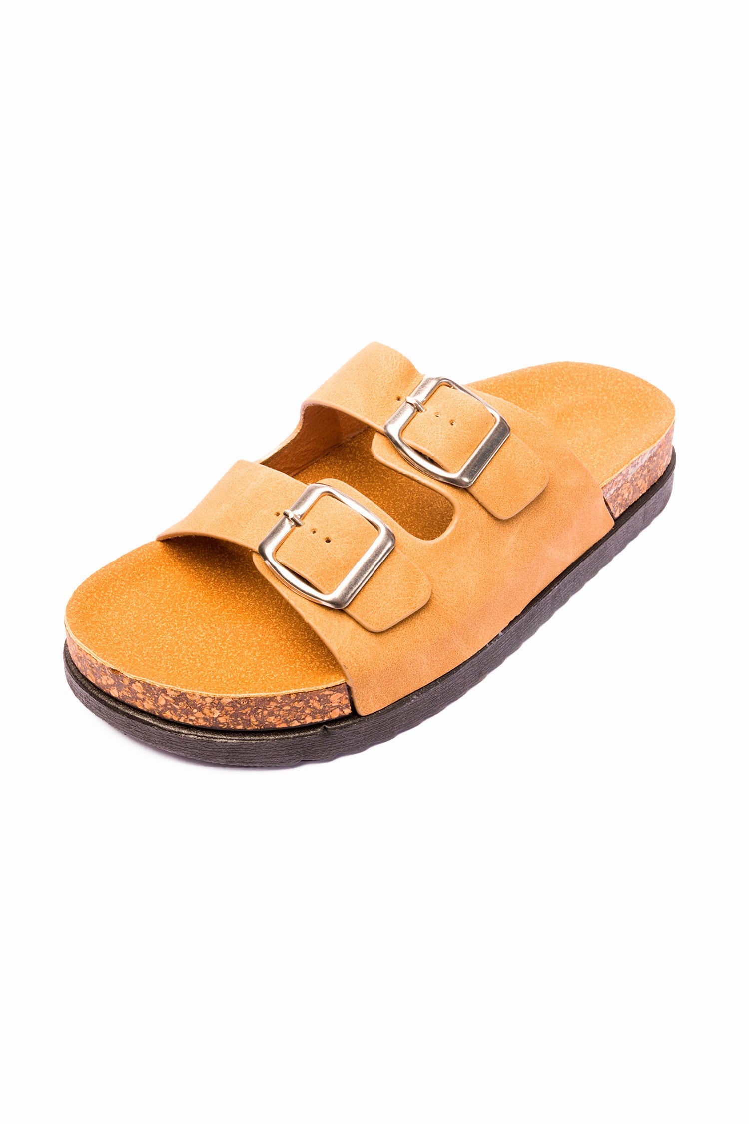 Sandalia Mujer Camel Krishna Chinitown Chinitown