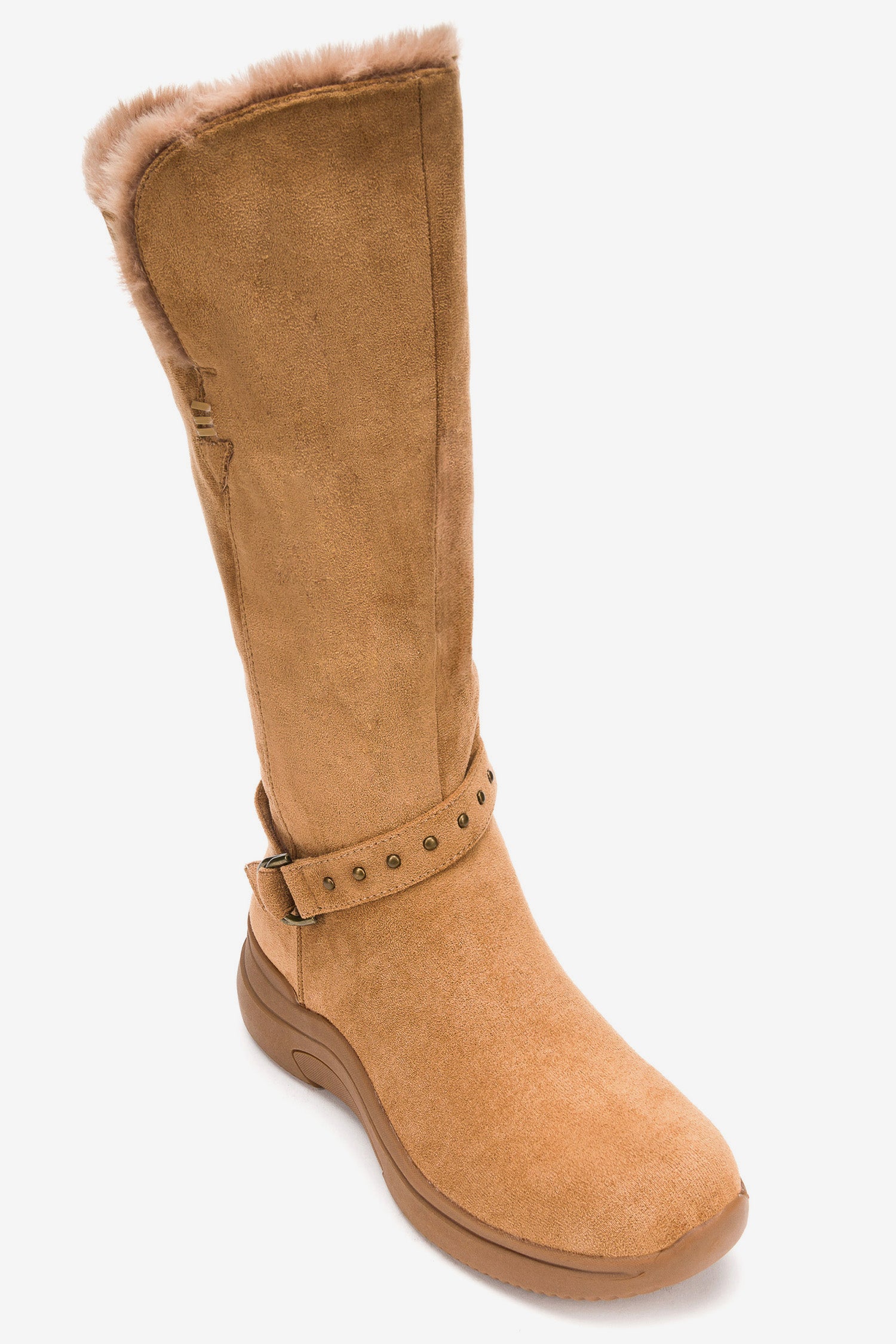 Bota Mujer Caqui Manille Boteli Boteli