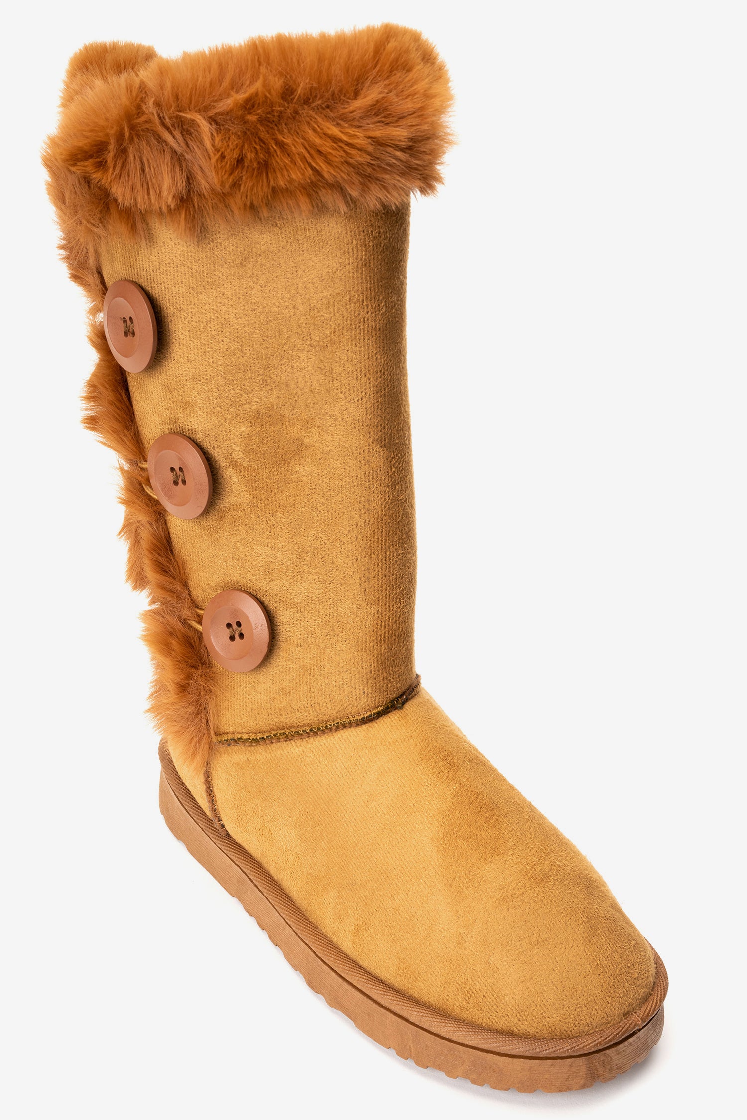 Bota Mujer Café Kristin Chancleta Chancleta