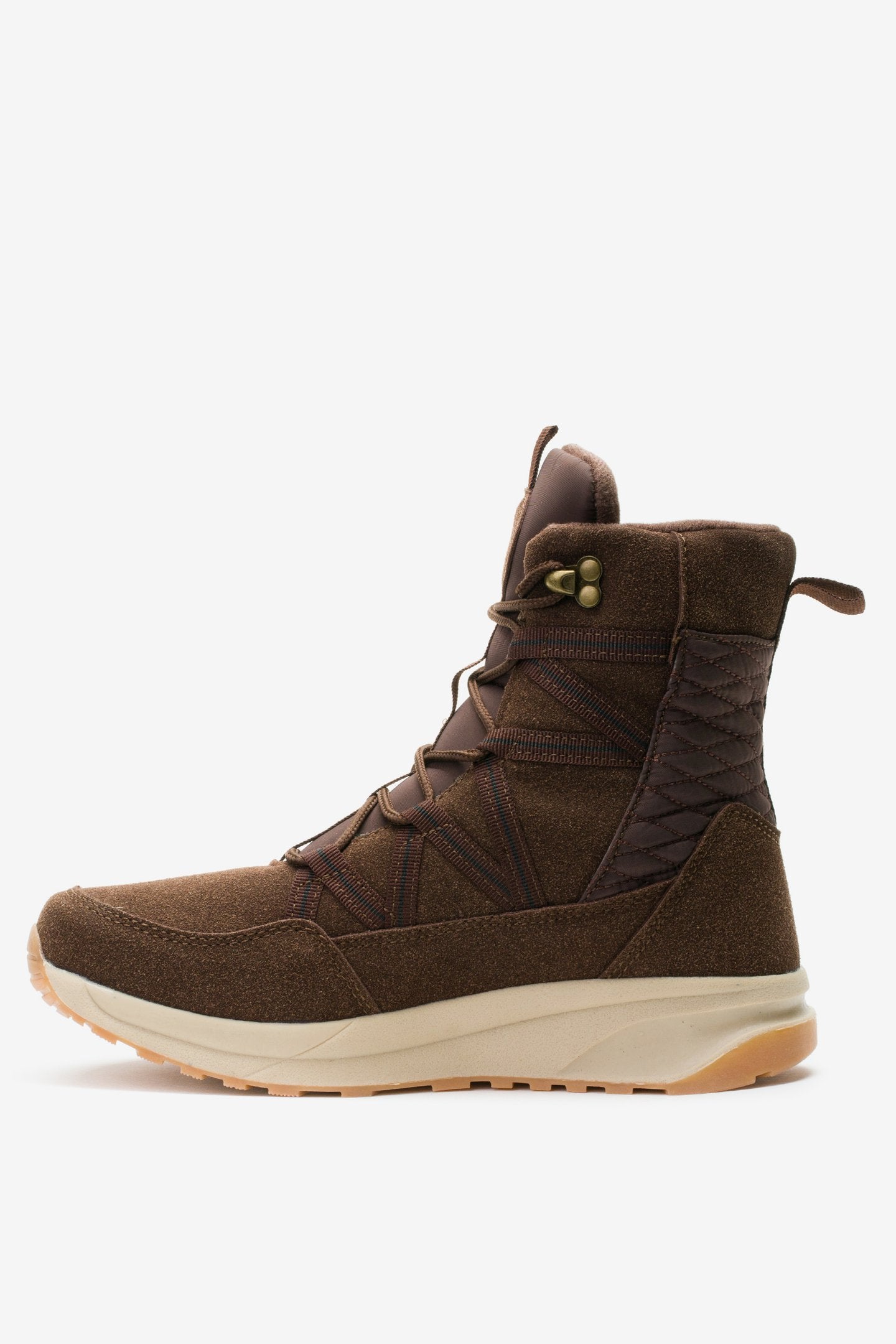 Bota Outdoor Mujer Café Oscuro Saskia Chinitown Chinitown