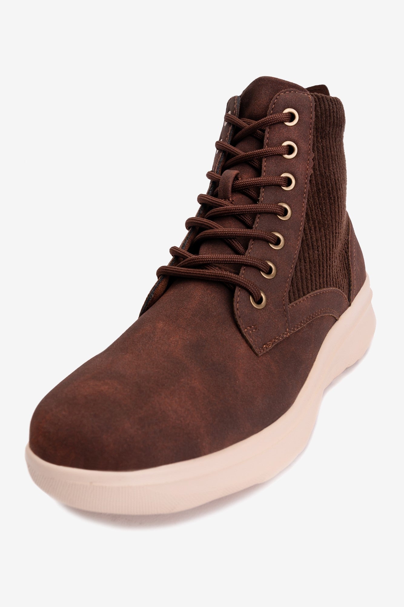 Botín Casual Mujer Café Oscuro Aurélie Chinitown Chinitown