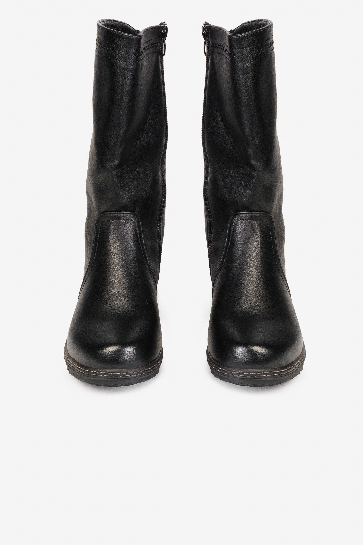 Bota Mujer Negro Noor Thunder Blue Thunder Blue