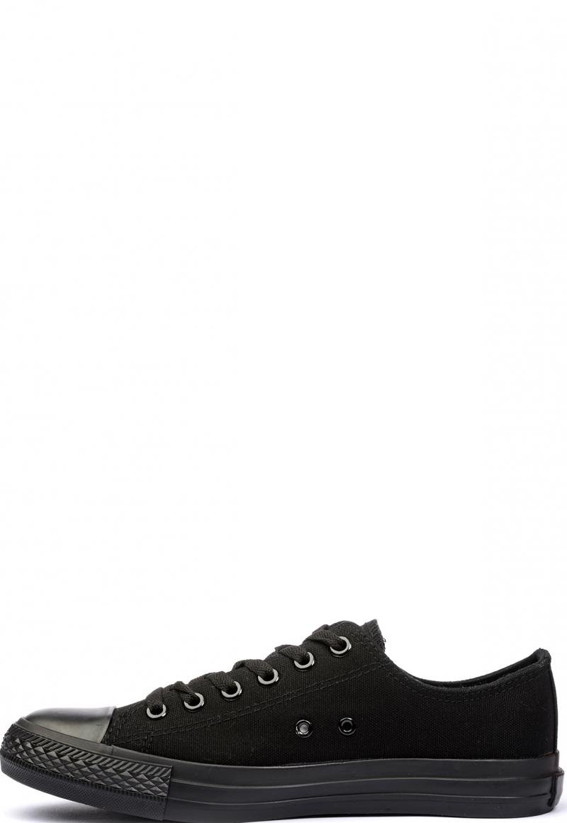 Zapatilla Urbana Hombre Negro Robin Chinitown Chinitown