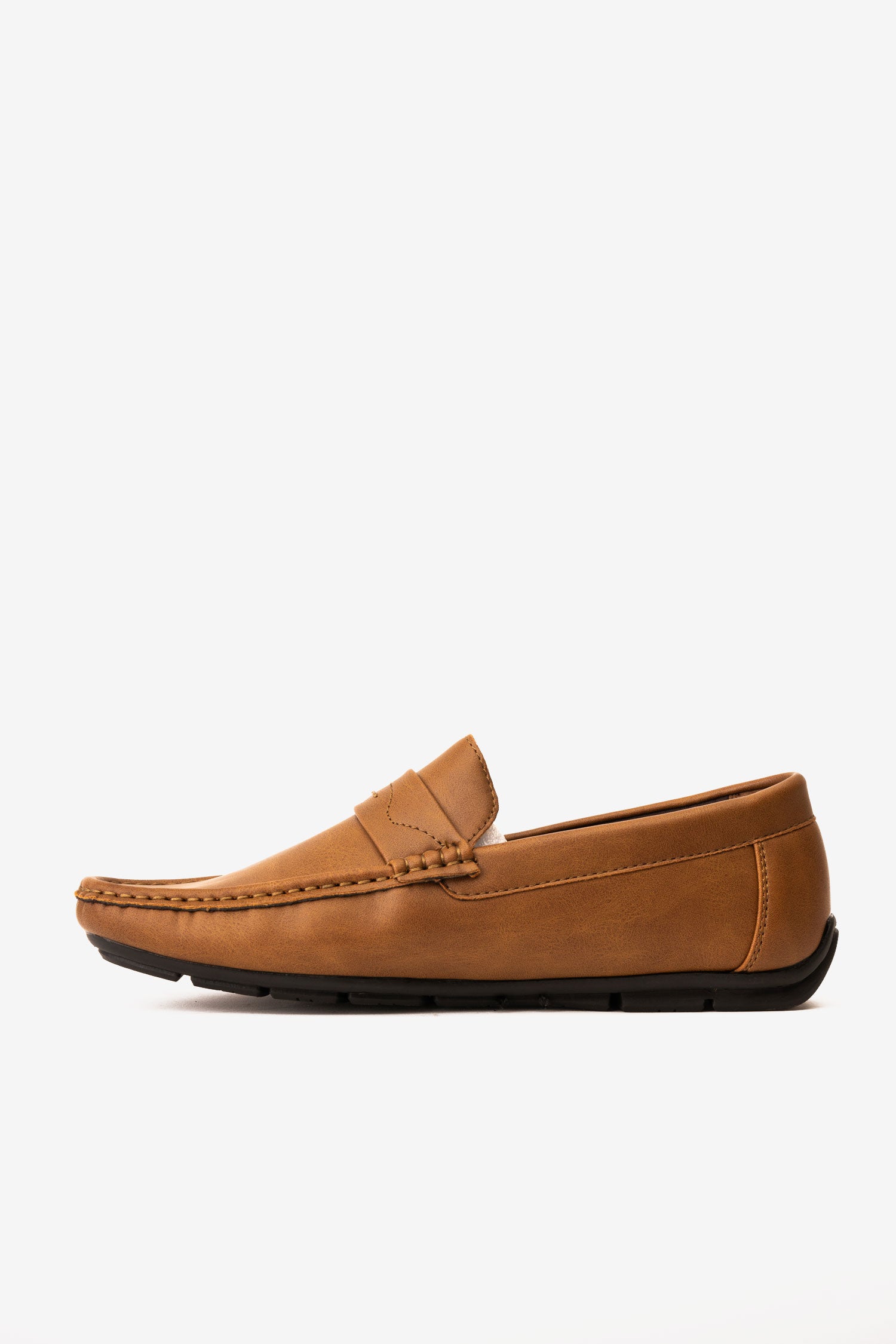 Mocasín Hombre Khaki Kamal Thunder Blue Thunder Blue