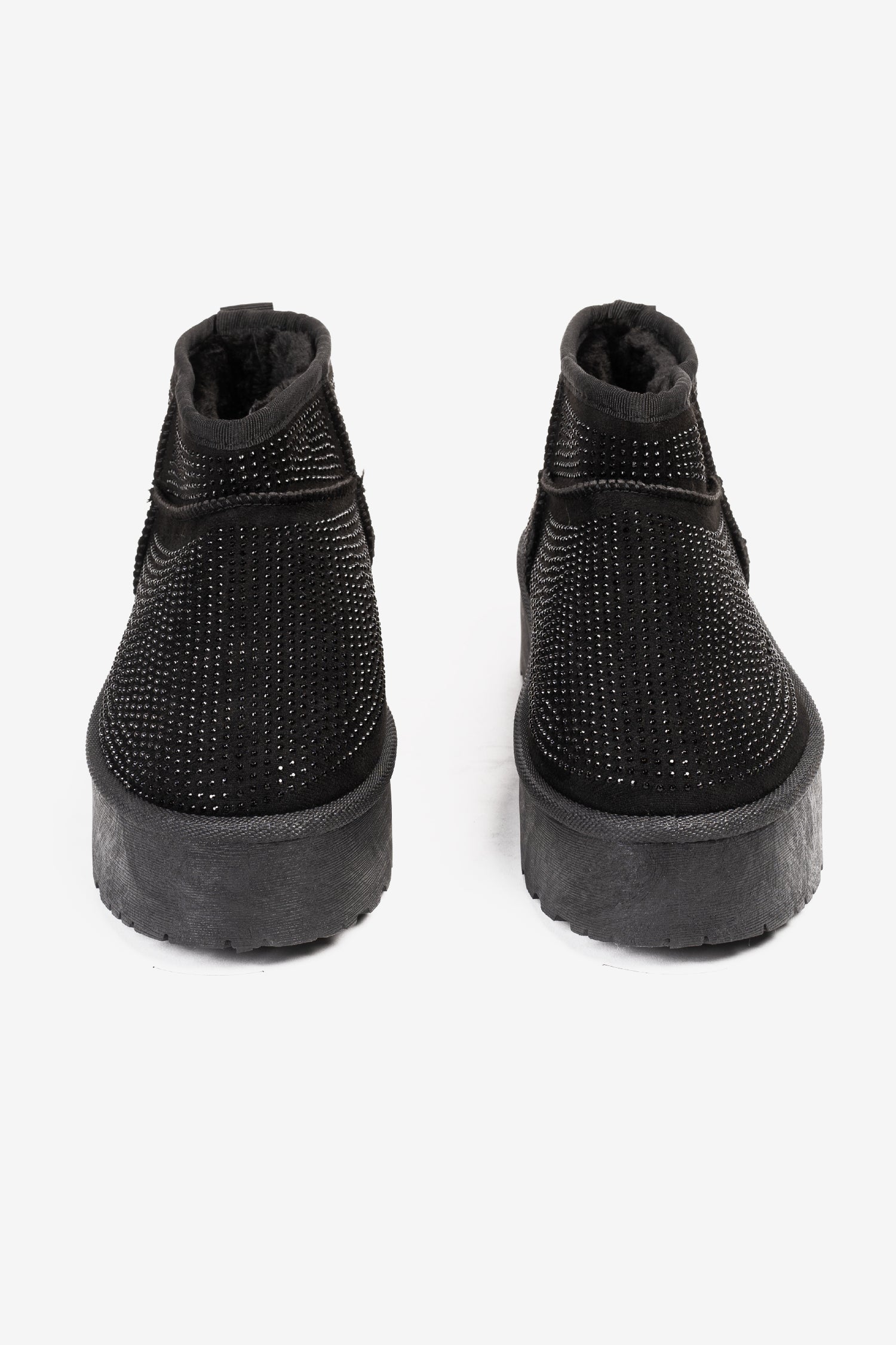 Botín Mujer Negro Cameli Apóstol Apóstol