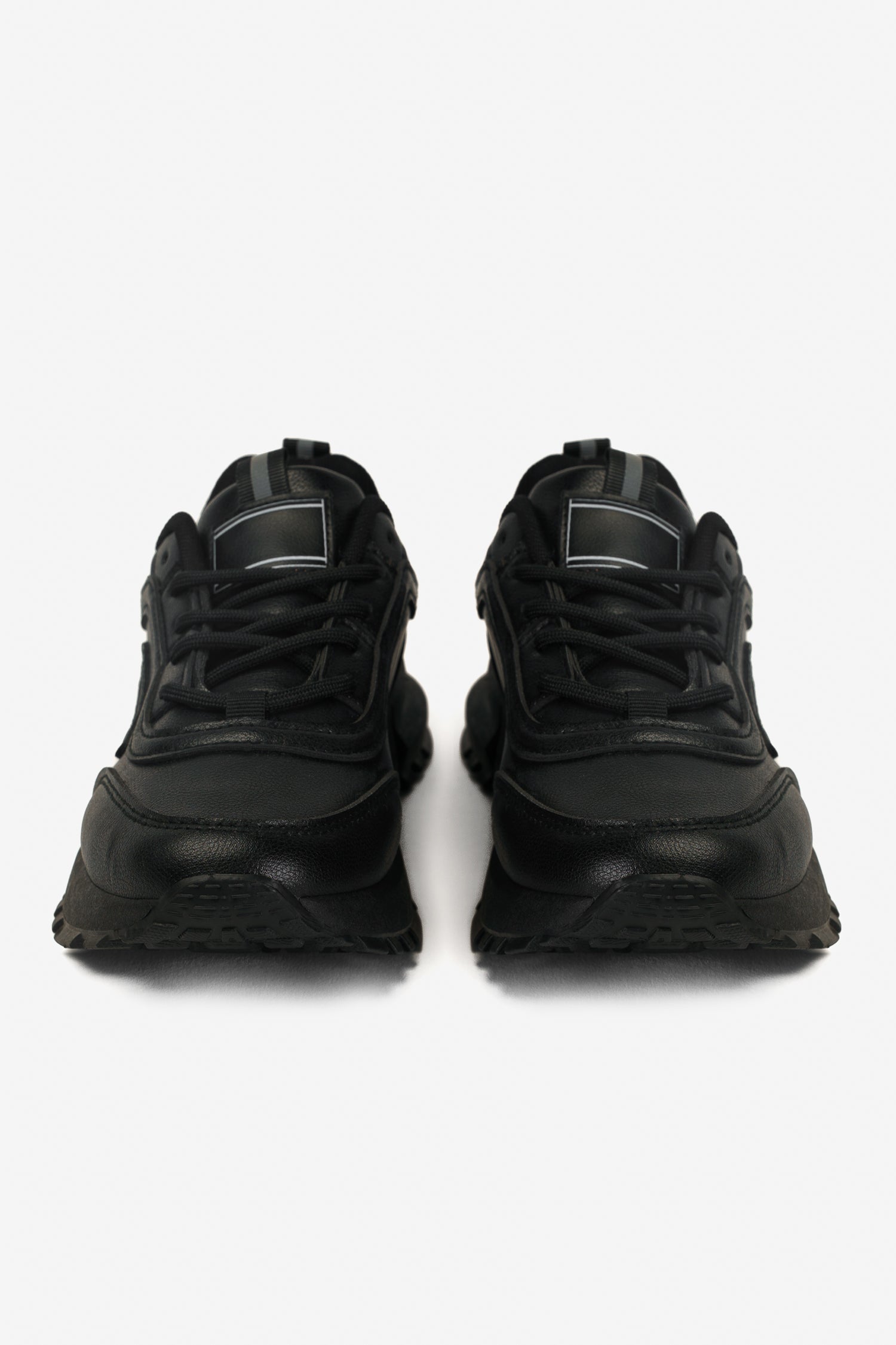 Zapatilla Mujer Negro Chione Boteli Boteli