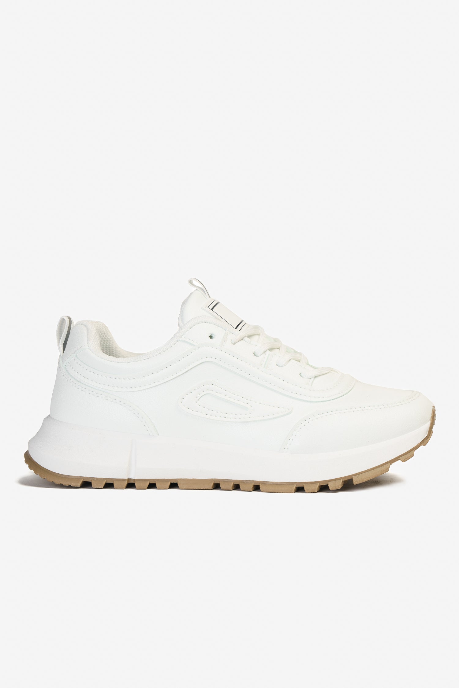 Zapatilla Mujer Blanco Chione Boteli Boteli