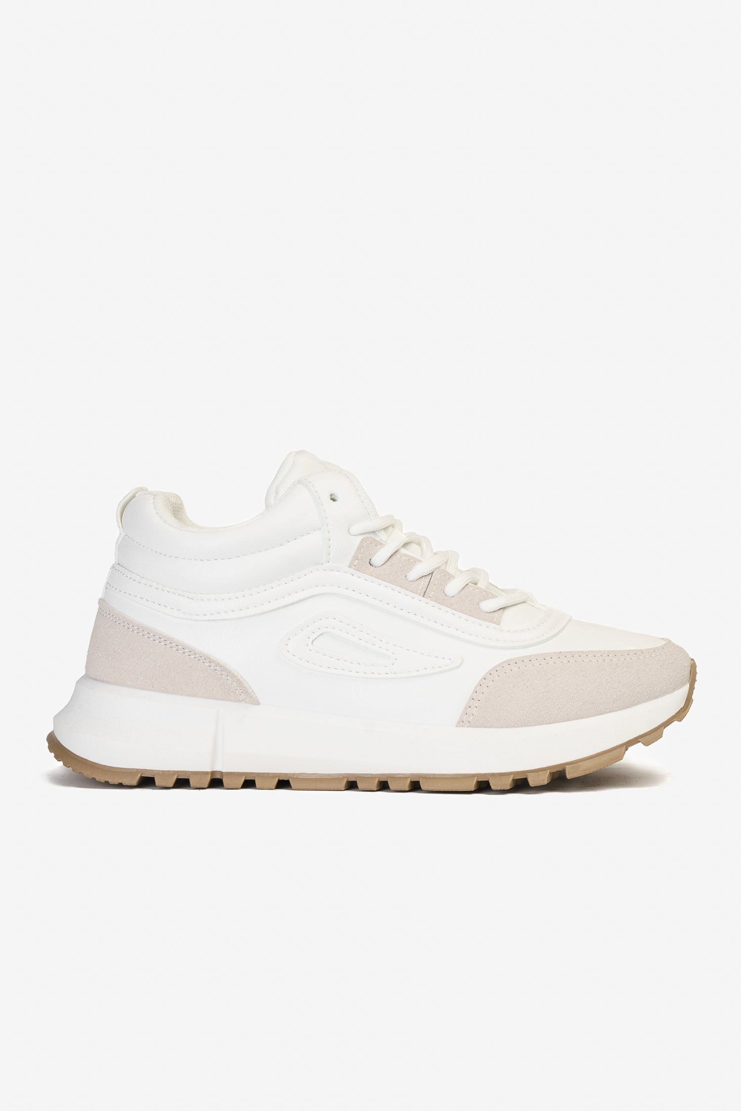 Zapatilla Mujer Blanco Eboni Boteli Boteli