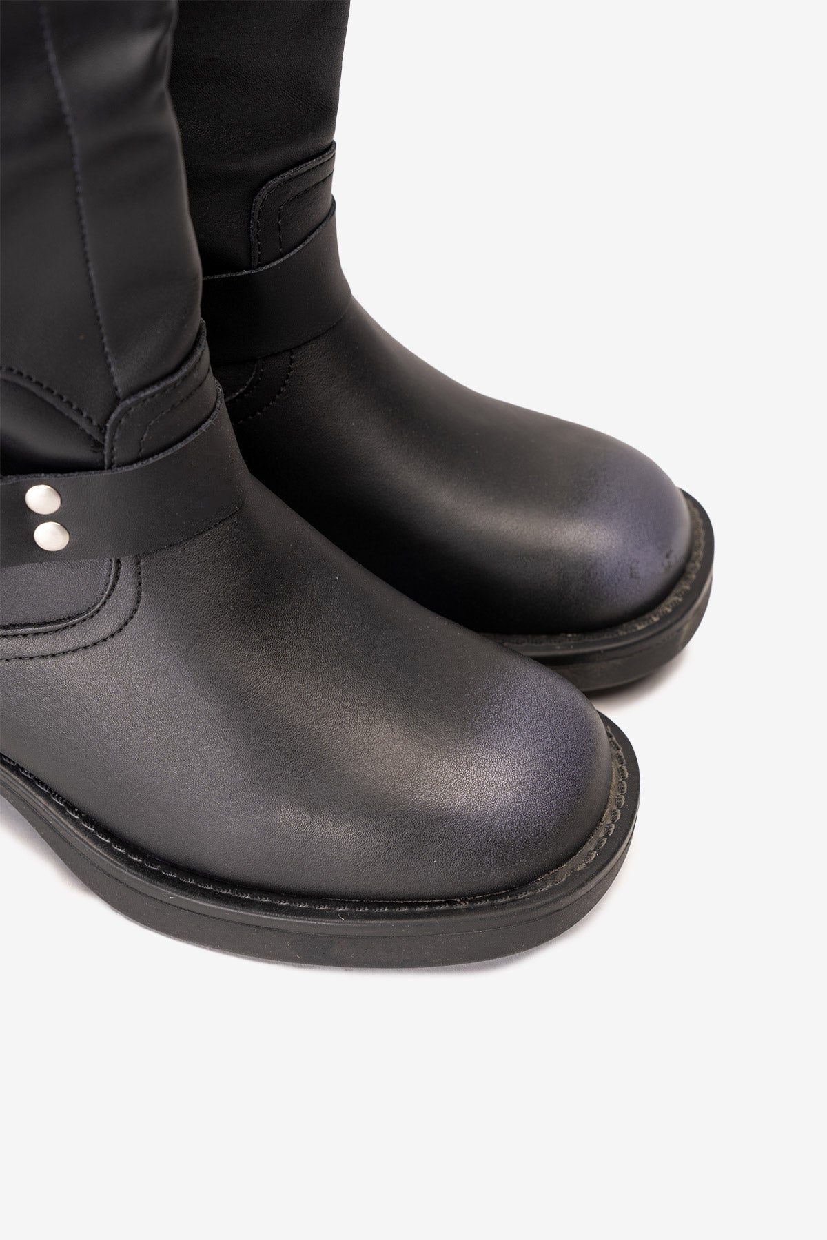 Bota Mujer Negro Farid Thunder Blue Thunder Blue