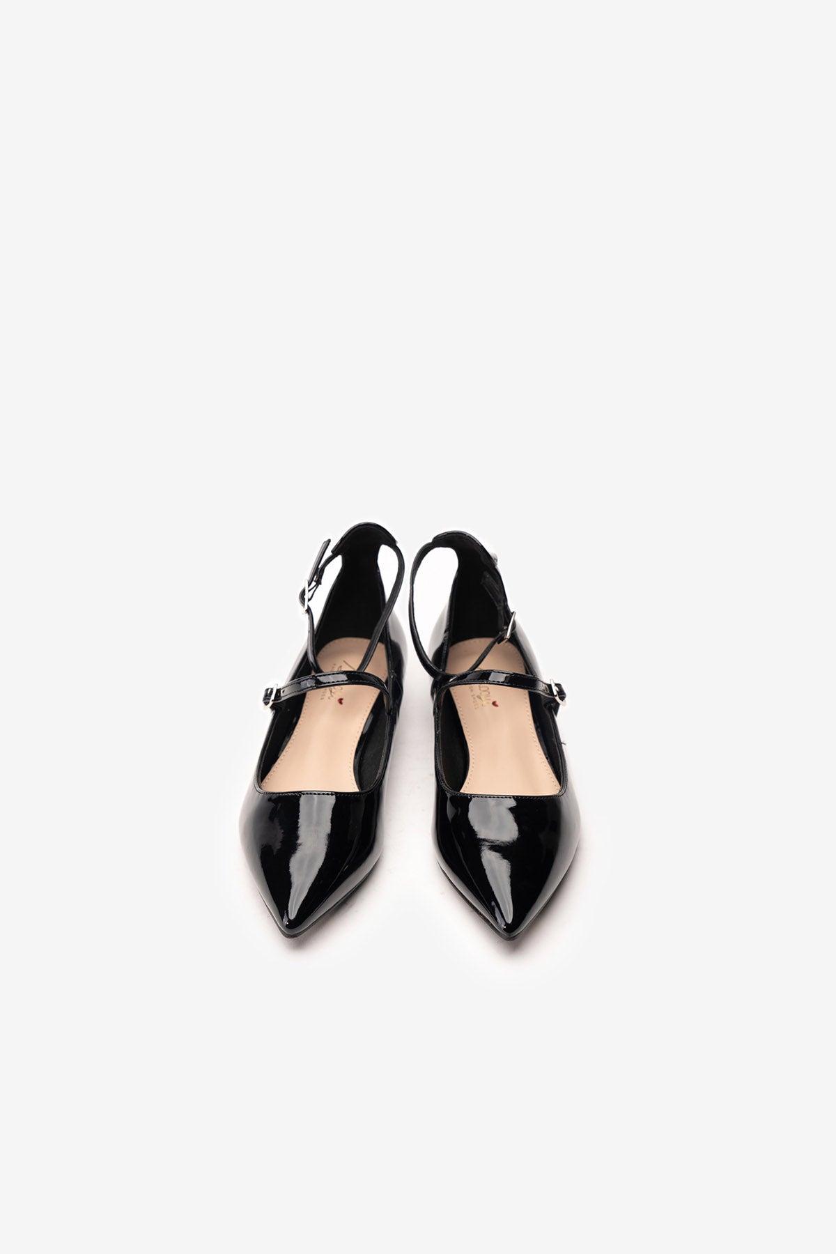 Zapato Mujer Negro Lady Chinitown Chinitown