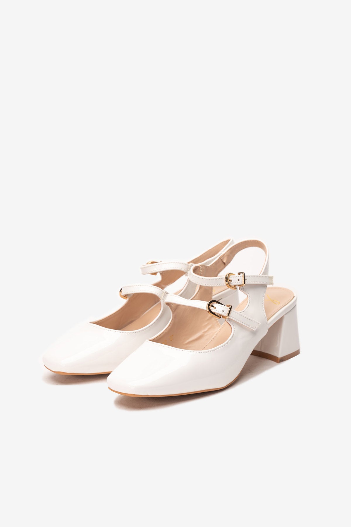 Zapato Mujer Blanco Bindi Chinitown Chinitown