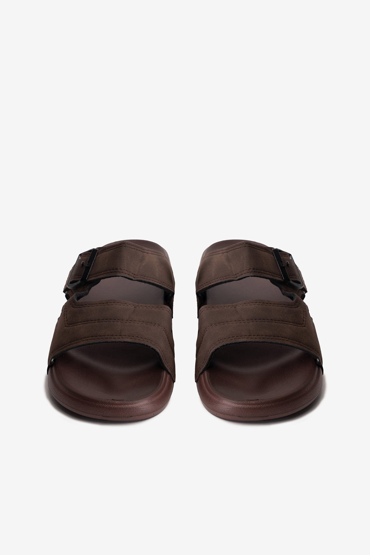 Sandalia Hombre Café Oscuro Jou Chinitown Chinitown