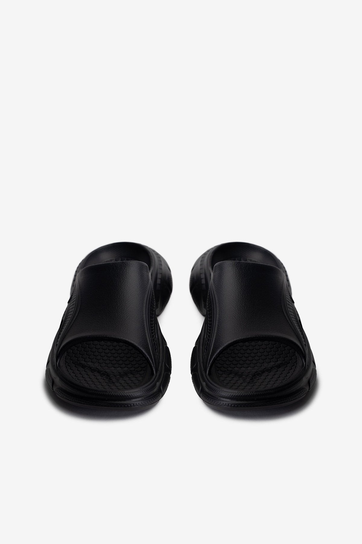 Sandalia Hombre Negro Hugo Chinitown Chinitown