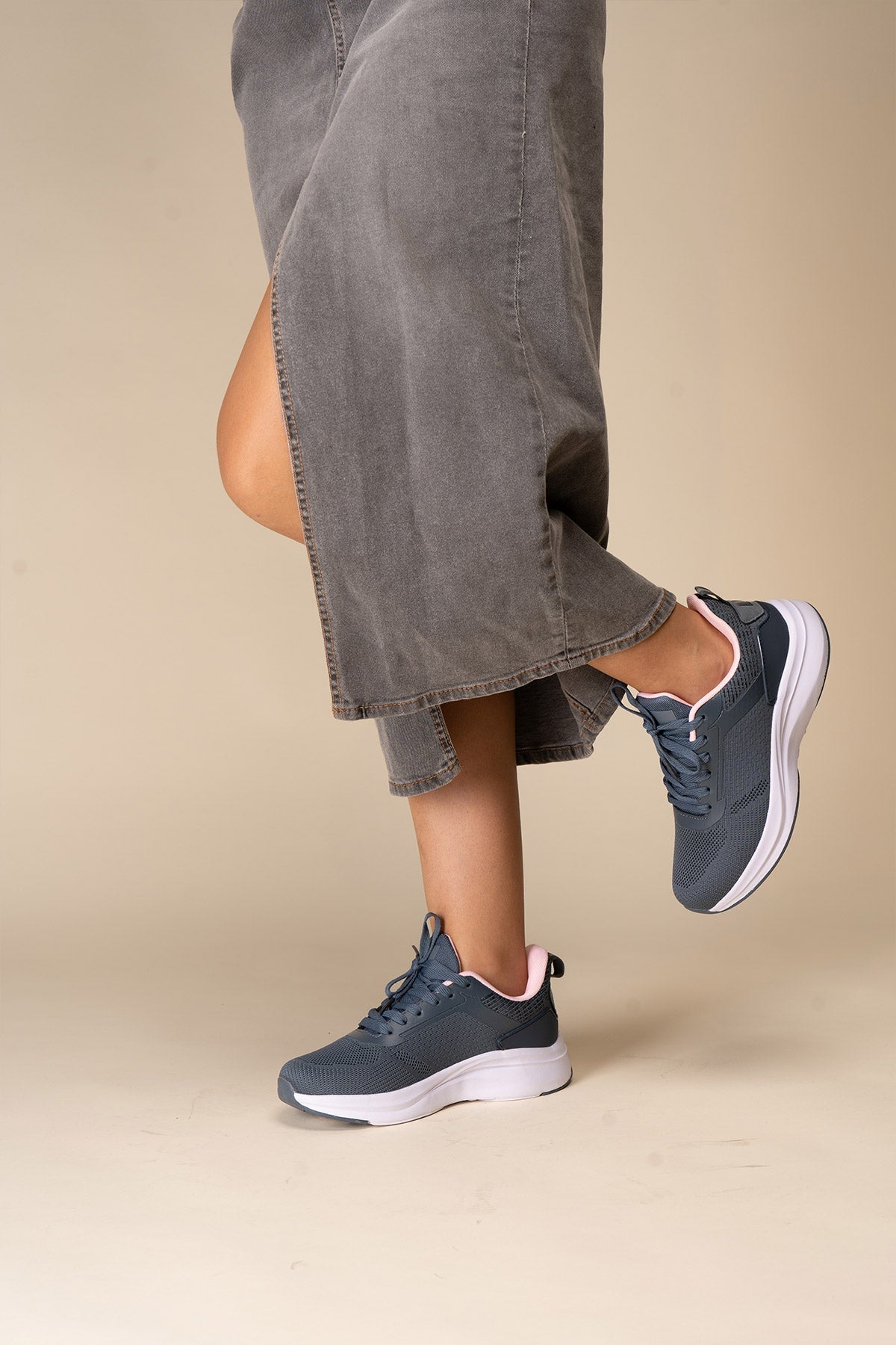 Zapatilla Mujer Azul Neole Chinitown Chinitown