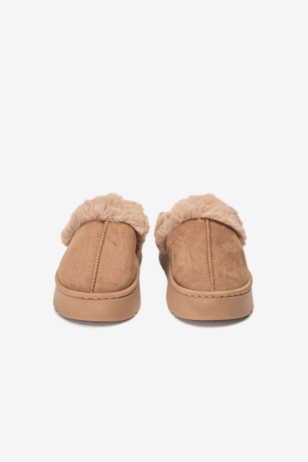 Pantufla Mujer Khaki Odie Chinitown Chinitown