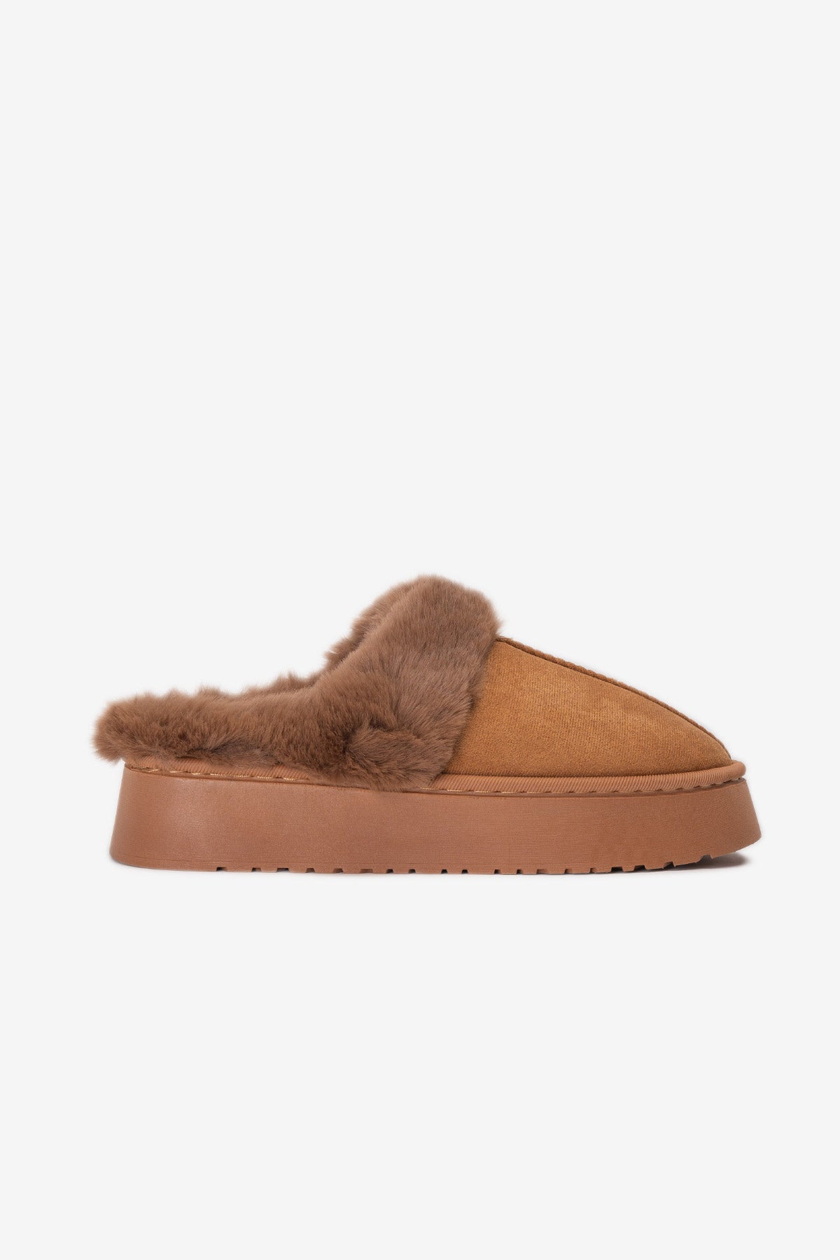 Pantufla Mujer Camel Odie Chinitown Chinitown