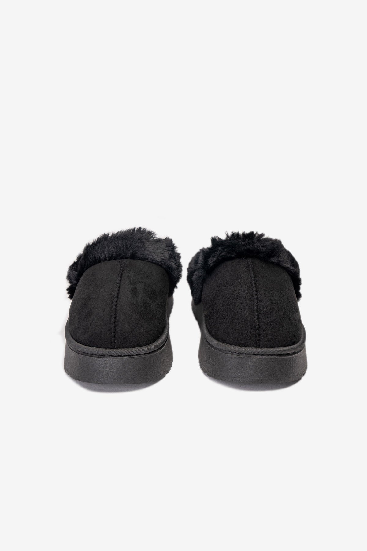 Pantufla Mujer Negro Odie Chinitown Chinitown