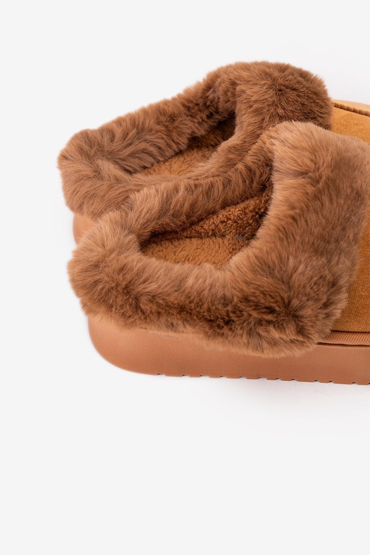 Pantufla Mujer Camel Odie Chinitown Chinitown