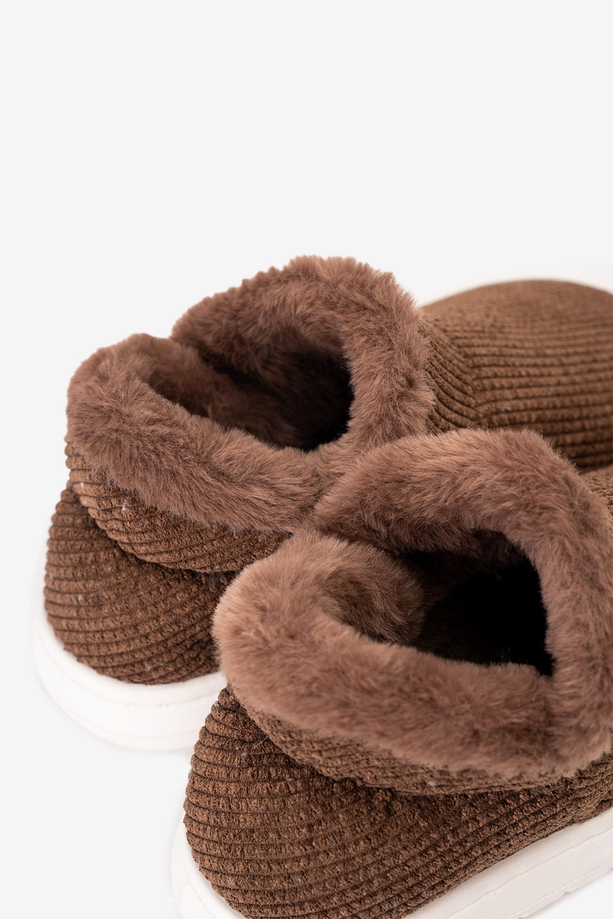 Pantufla Hombre Café Borla Chinitown Chinitown