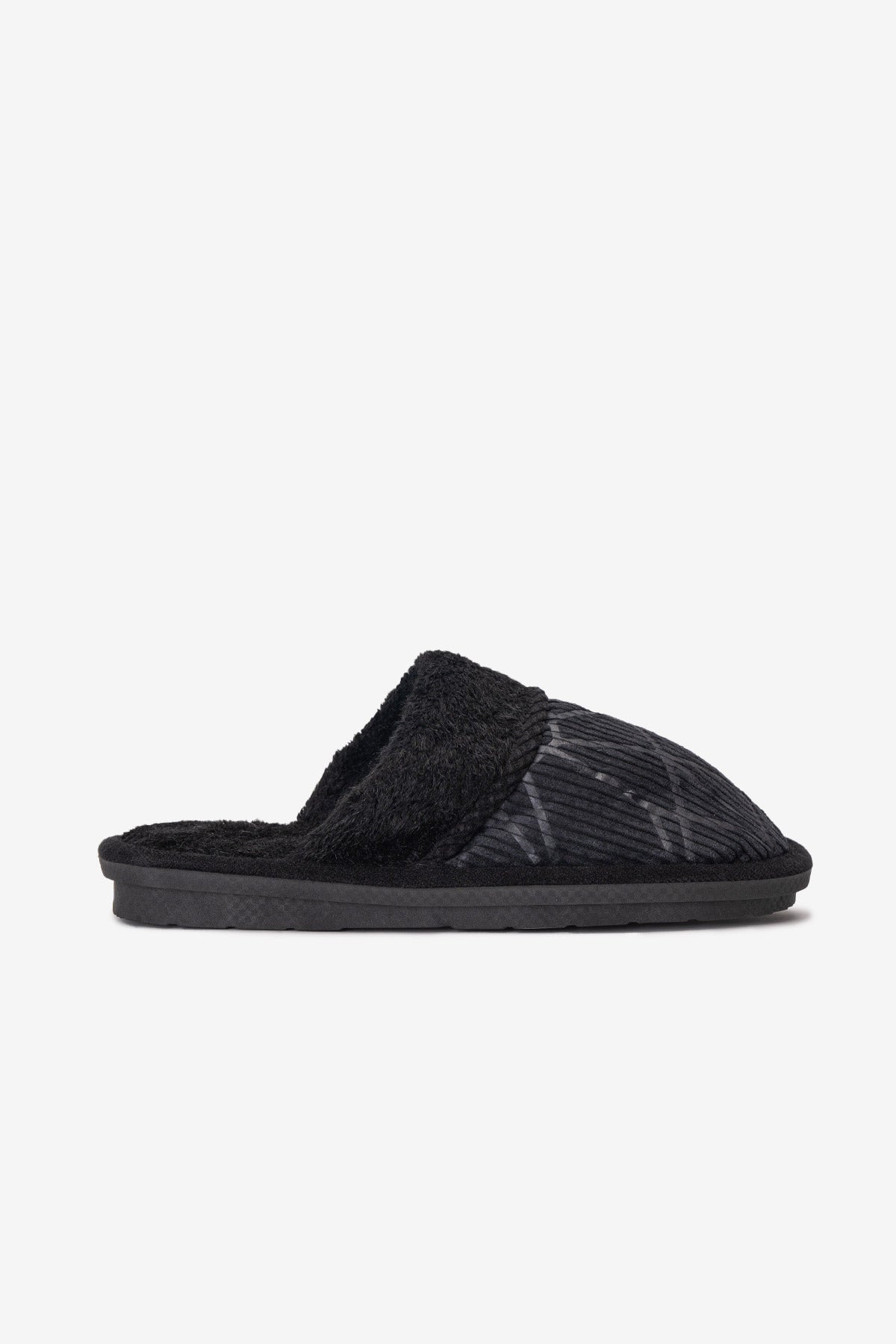 Pantufla Hombre Negro Alean Chinitown Chinitown