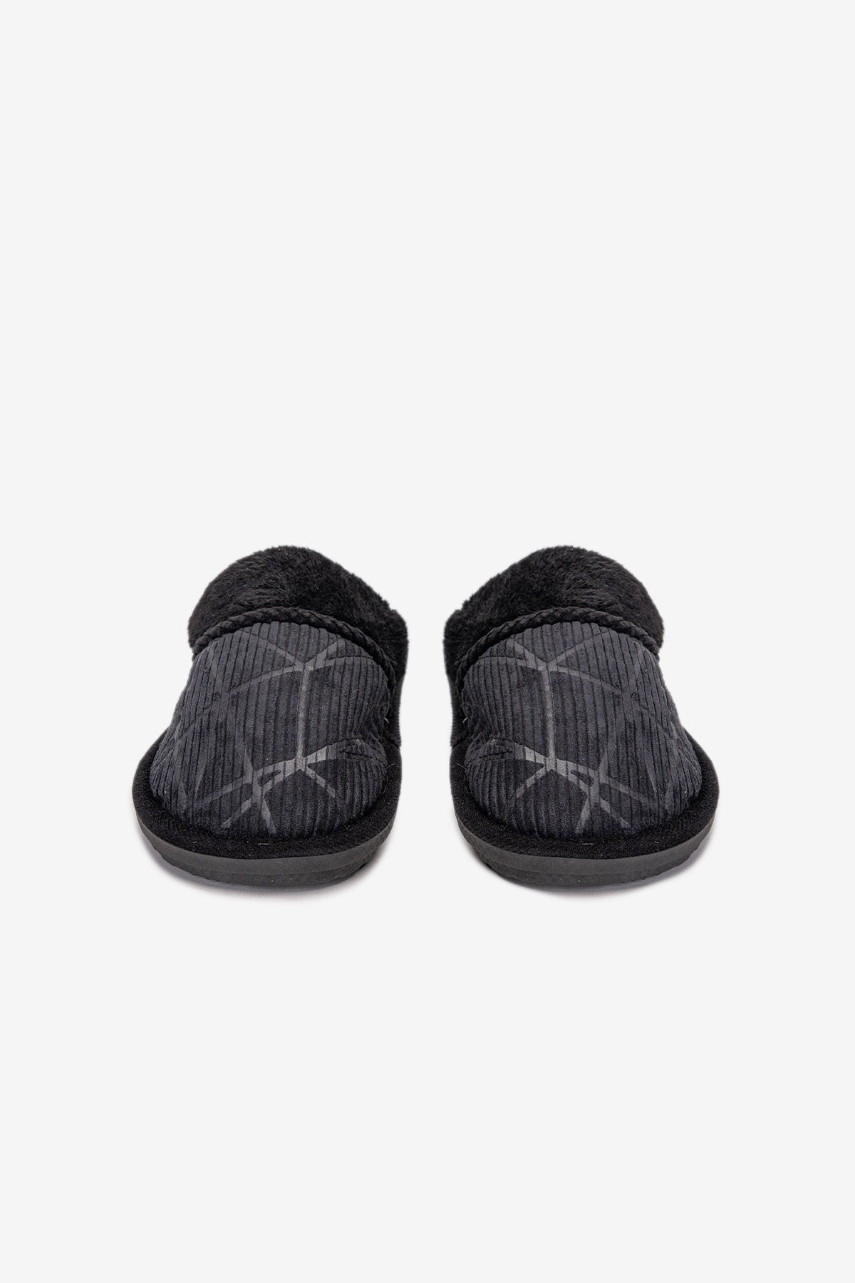 Pantufla Hombre Negro Alean Chinitown Chinitown