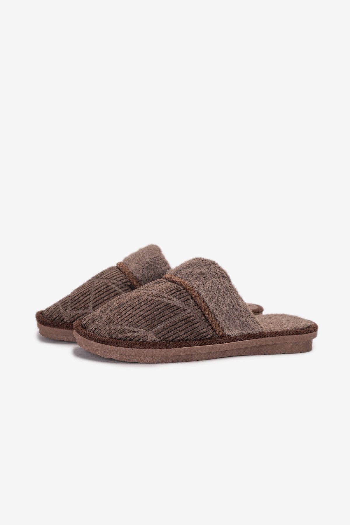 Pantufla Hombre Café Alean Chinitown Chinitown