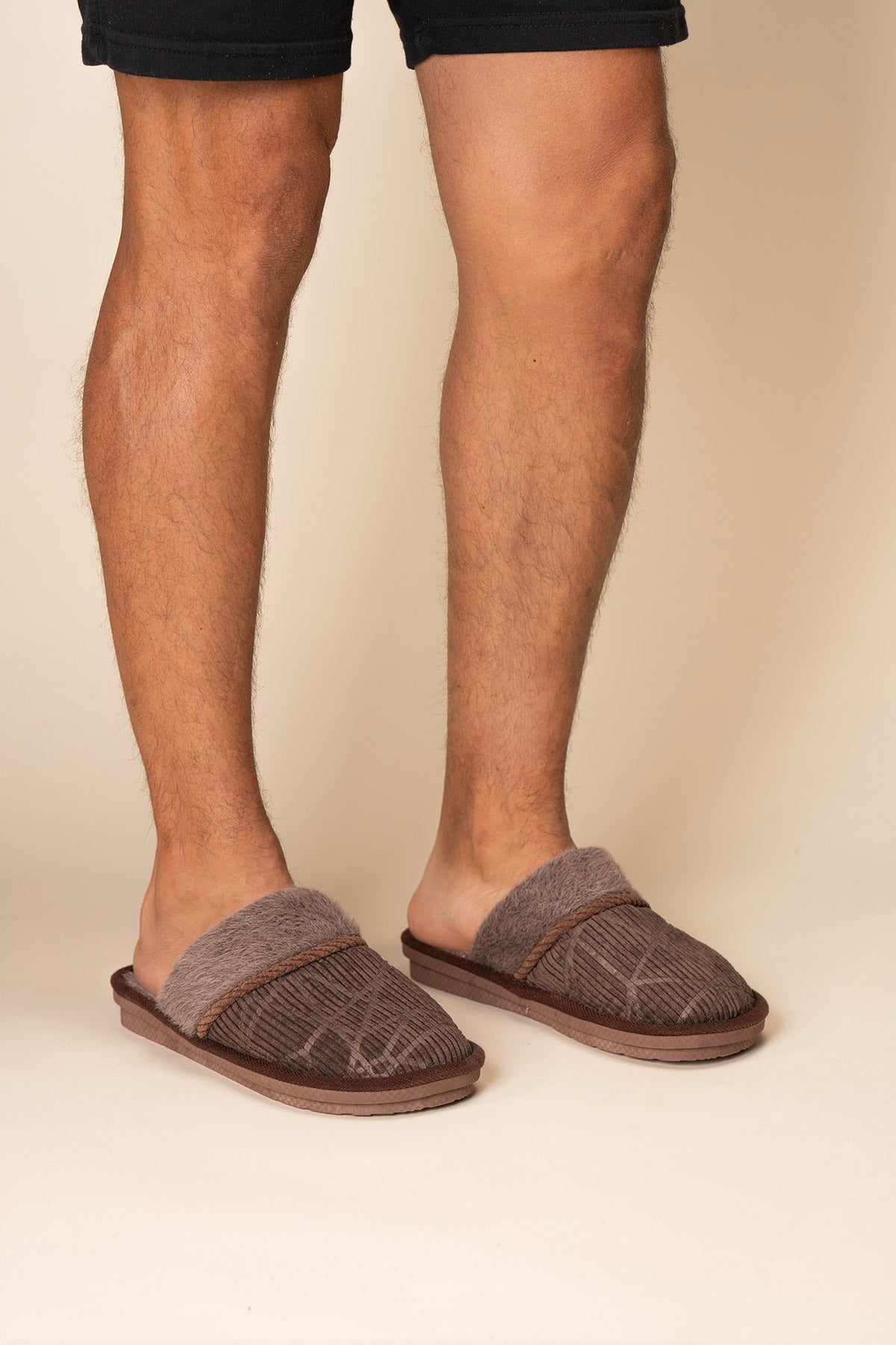 Pantufla Hombre Café Alean Chinitown Chinitown