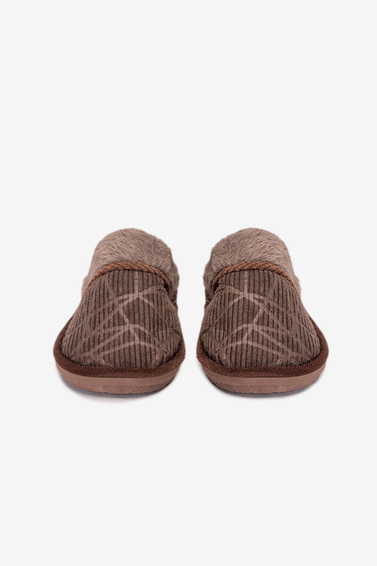 Pantufla Hombre Café Alean Chinitown Chinitown