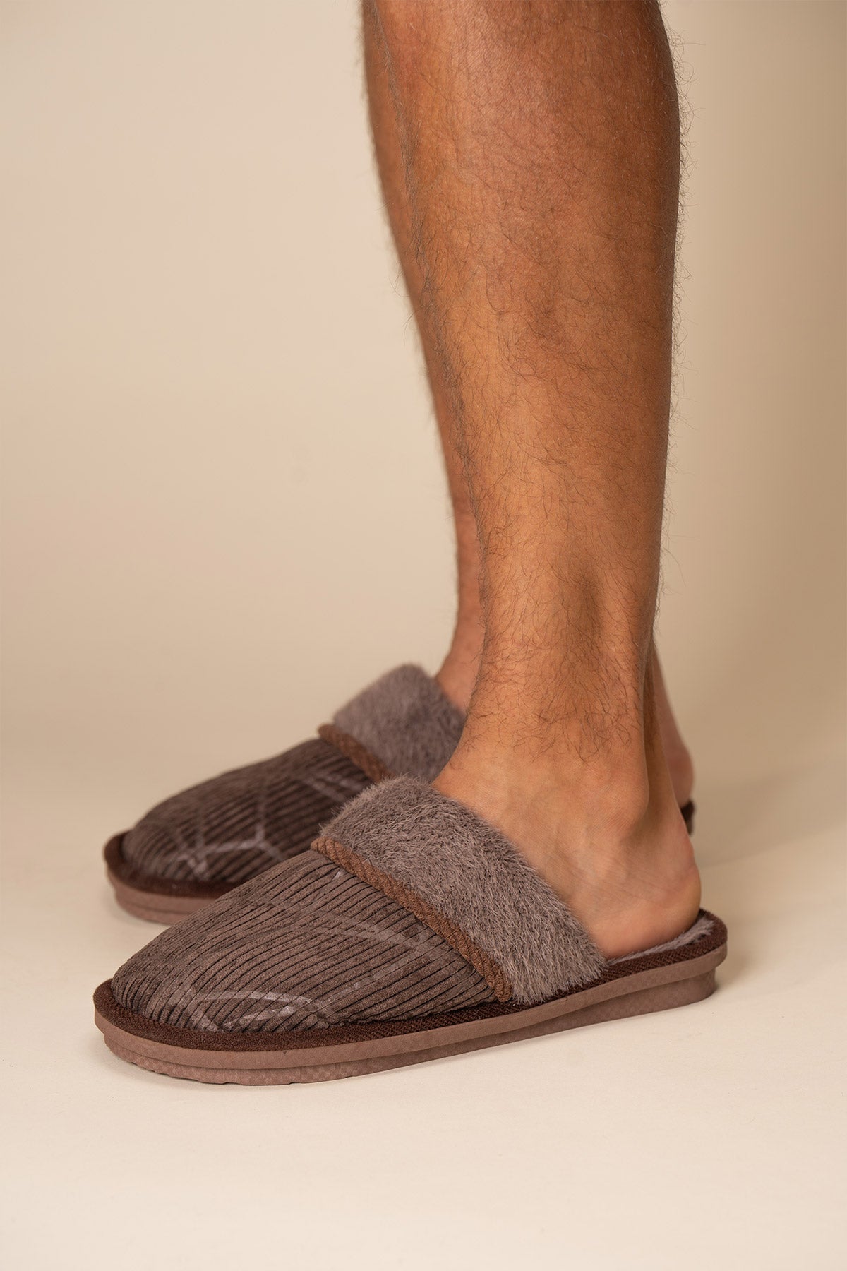 Pantufla Hombre Café Alean Chinitown Chinitown