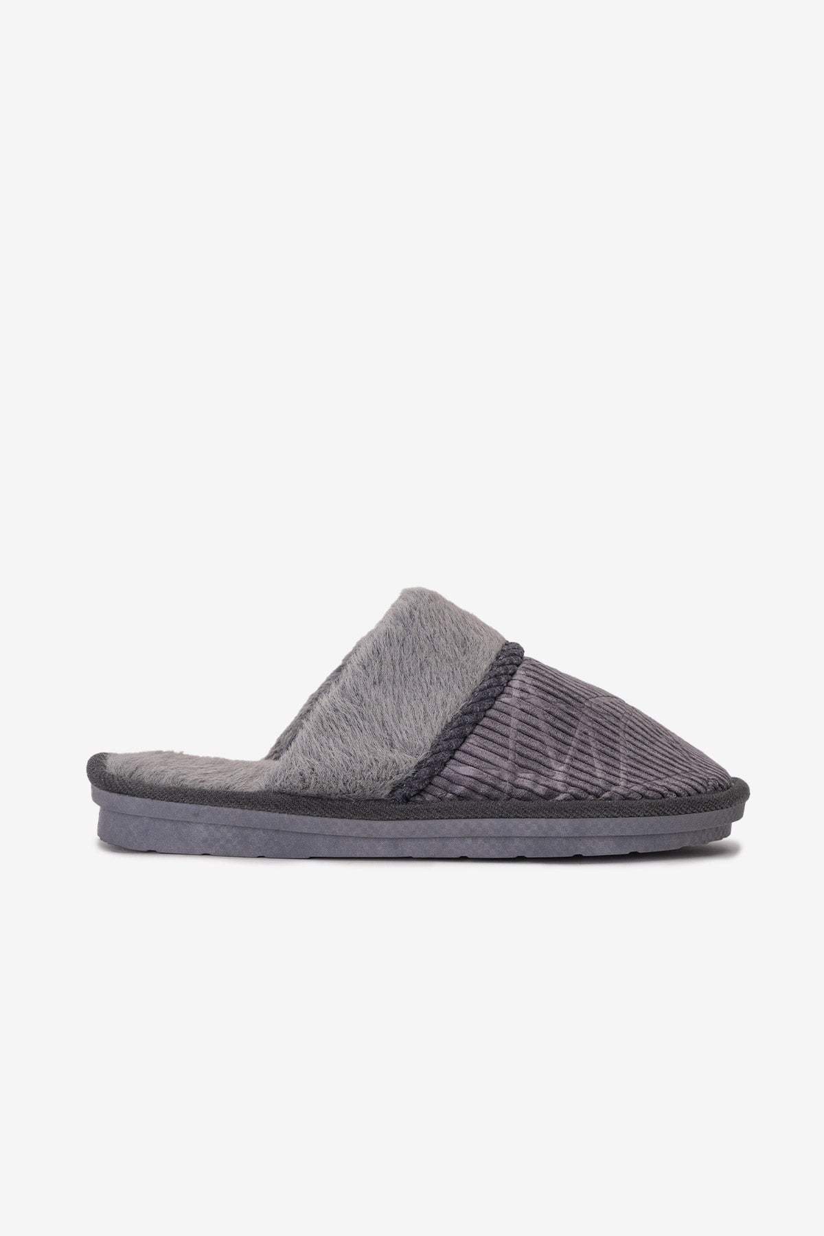 Pantufla Hombre Gris Alean Chinitown Chinitown