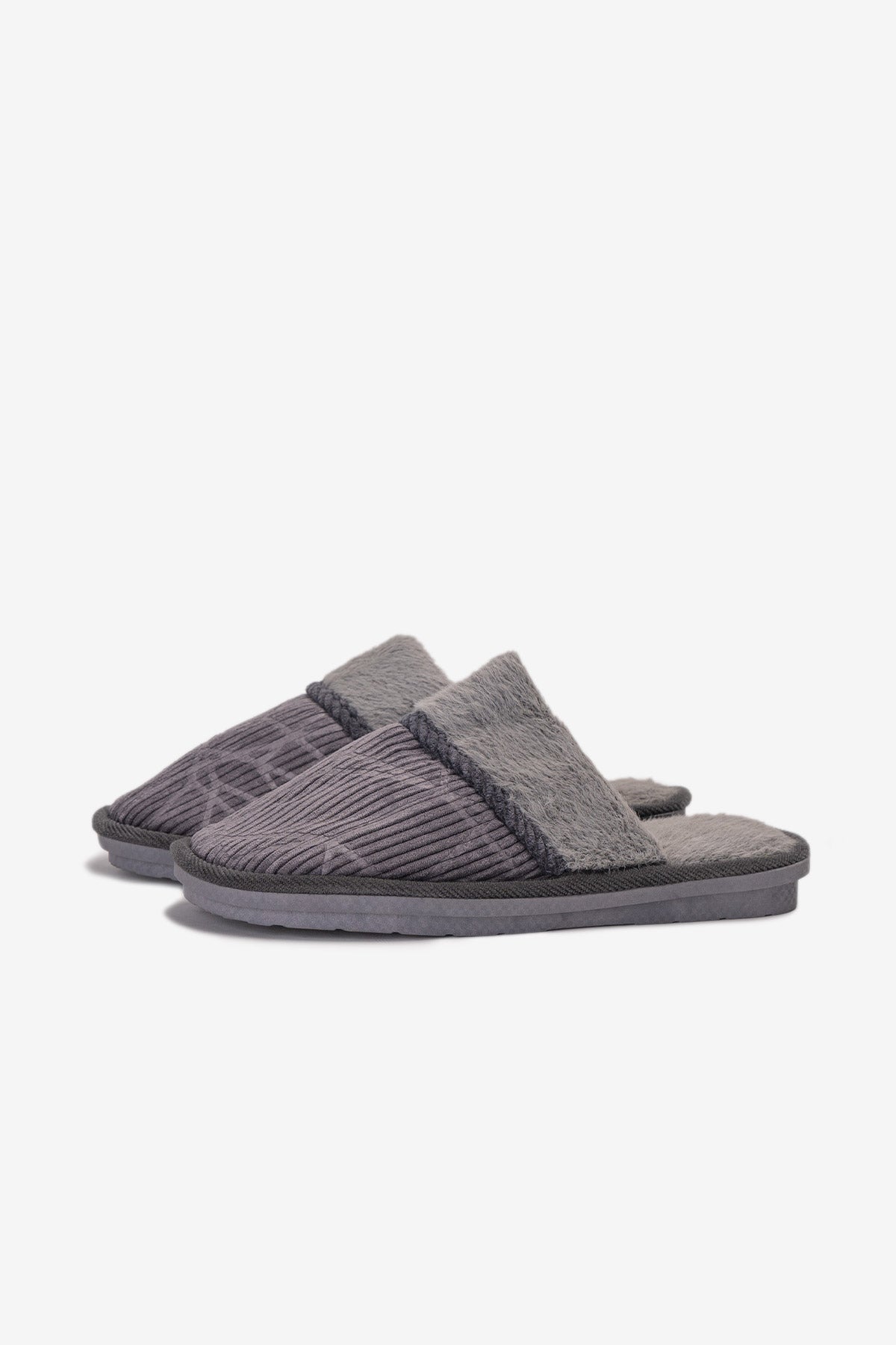 Pantufla Hombre Gris Alean Chinitown Chinitown