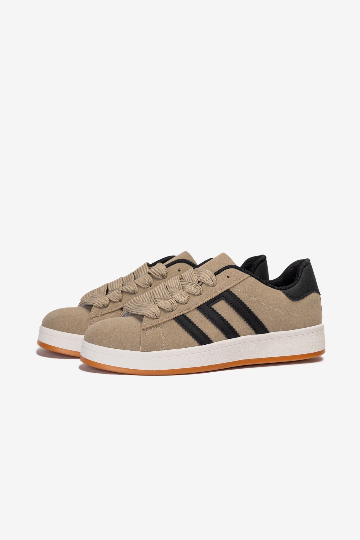 Zapatilla Hombre Khaki Leif Chinitown Chinitown