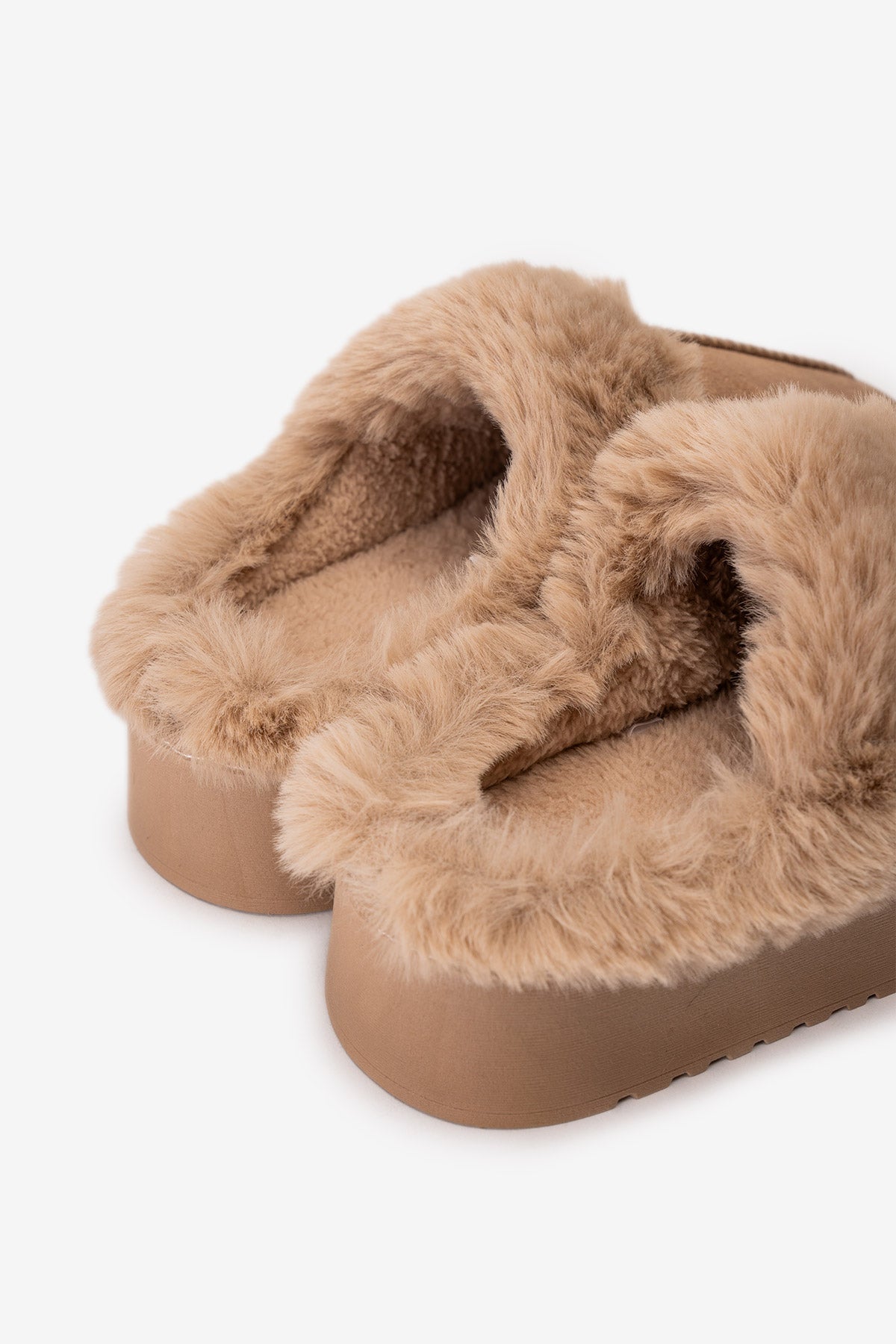 Pantufla Mujer Khaki Odie Chinitown Chinitown