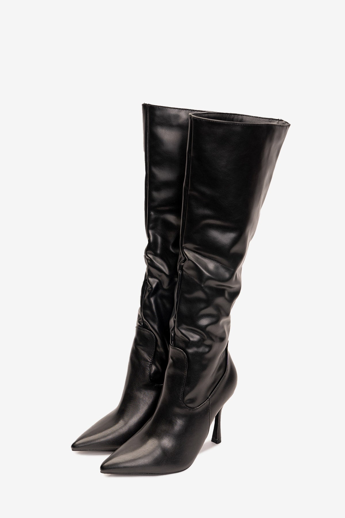 Bota Larga Mujer Negro Gunhilda Chinitown Chinitown