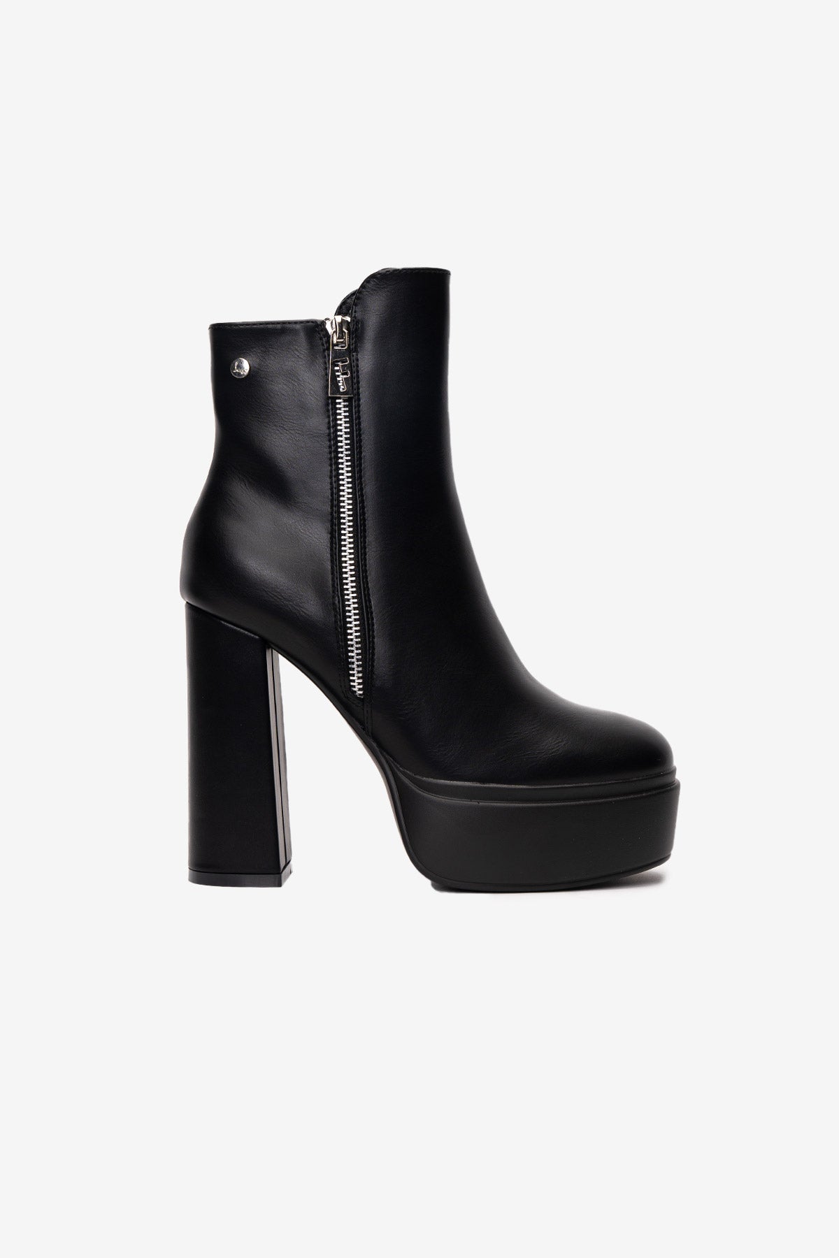 Botín Mujer Negro Zhenya Chinitown Chinitown