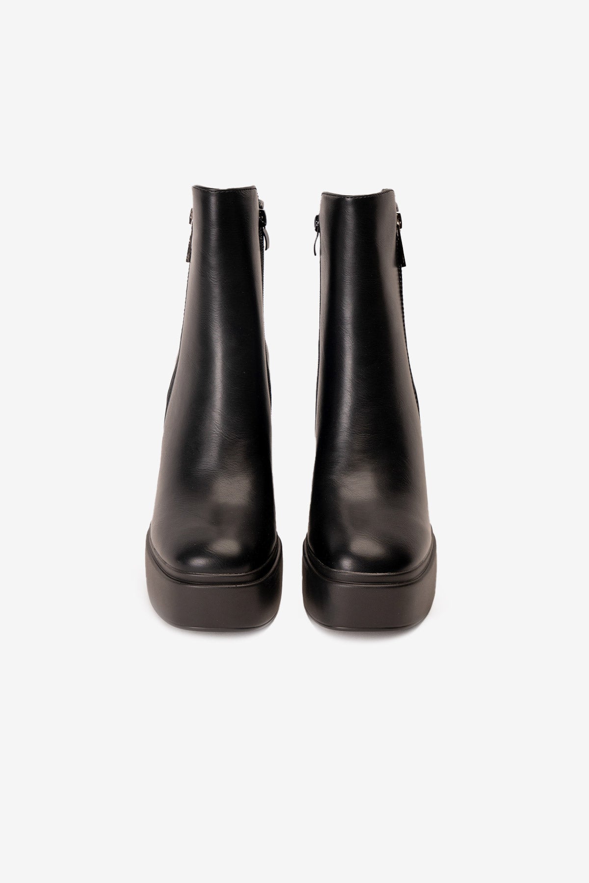 Botín Mujer Negro Zhenya Chinitown Chinitown