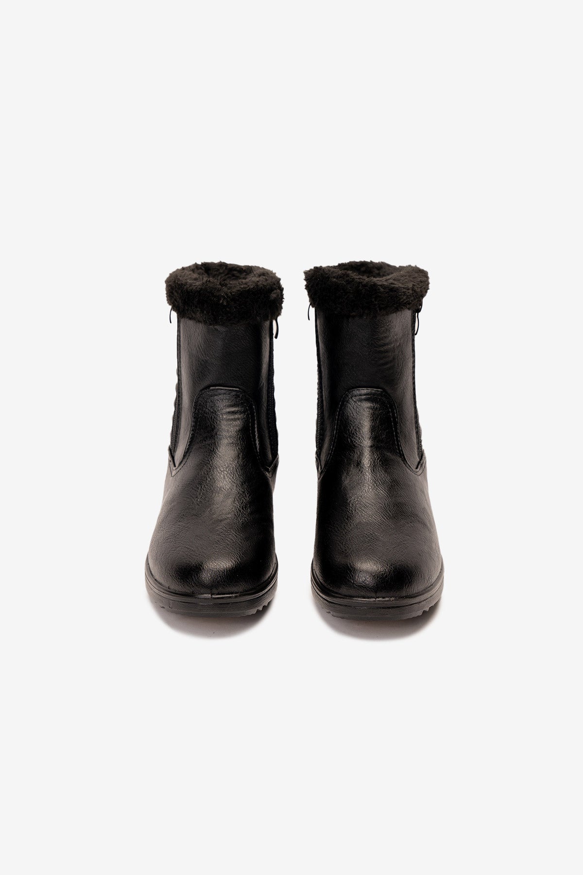 Botín Mujer Negro Deborah Chinitown Chinitown