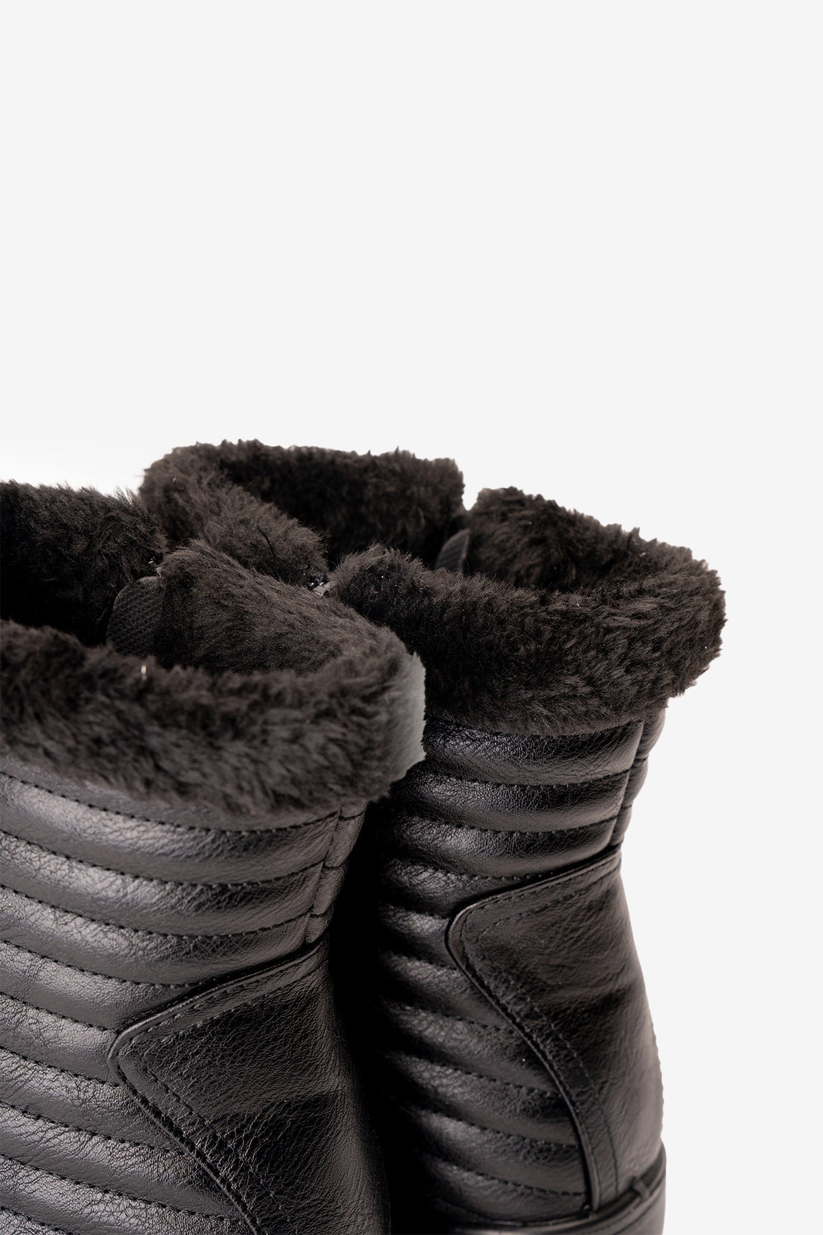 Botín Mujer Negro Deborah Chinitown Chinitown