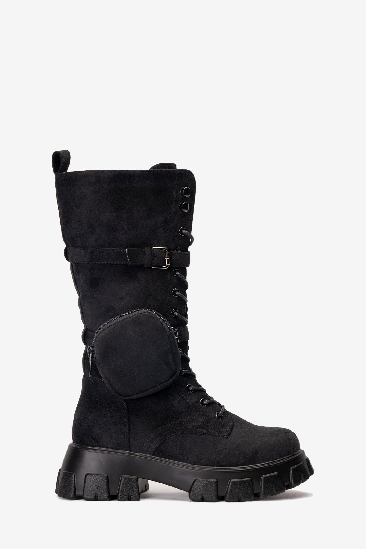 Bota Larga Mujer Negro Varushka Chinitown Chinitown