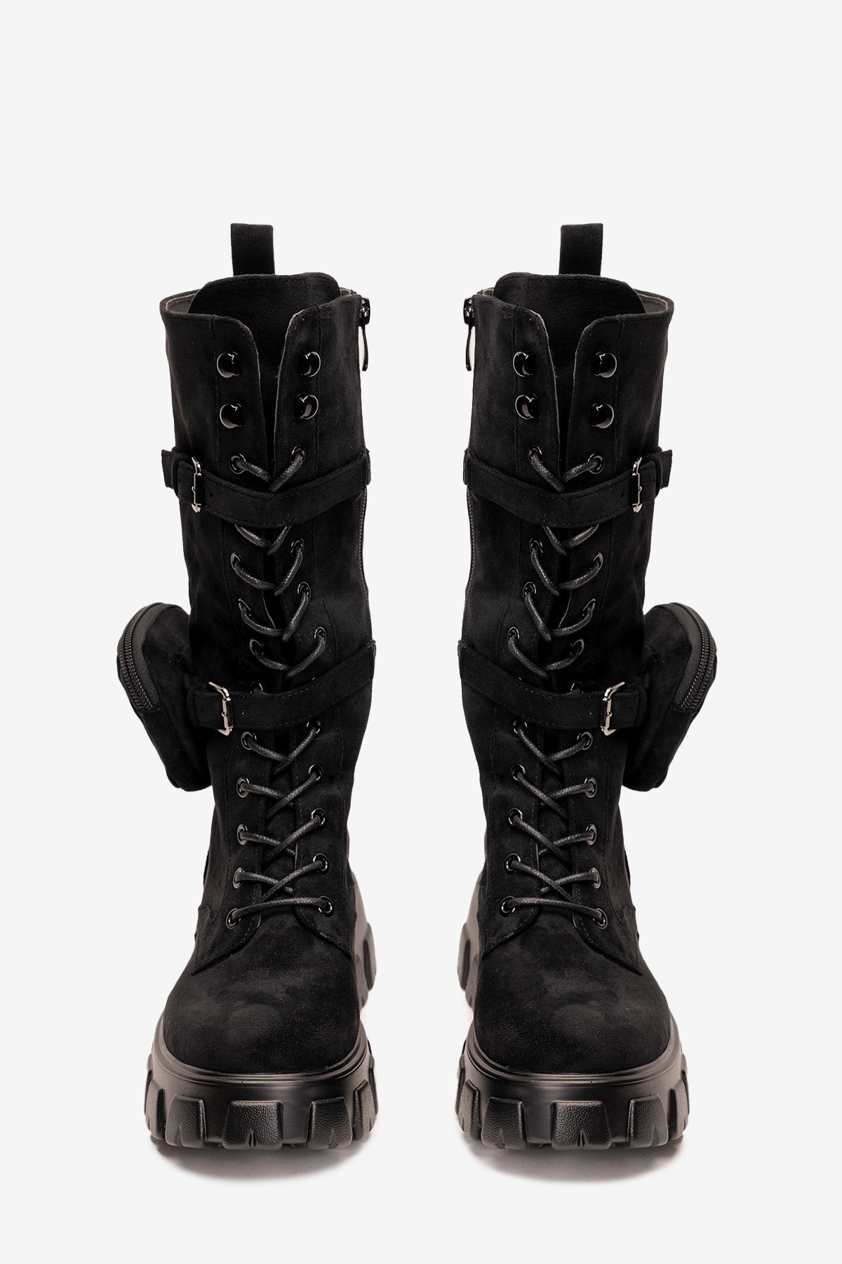 Bota Larga Mujer Negro Varushka Chinitown Chinitown