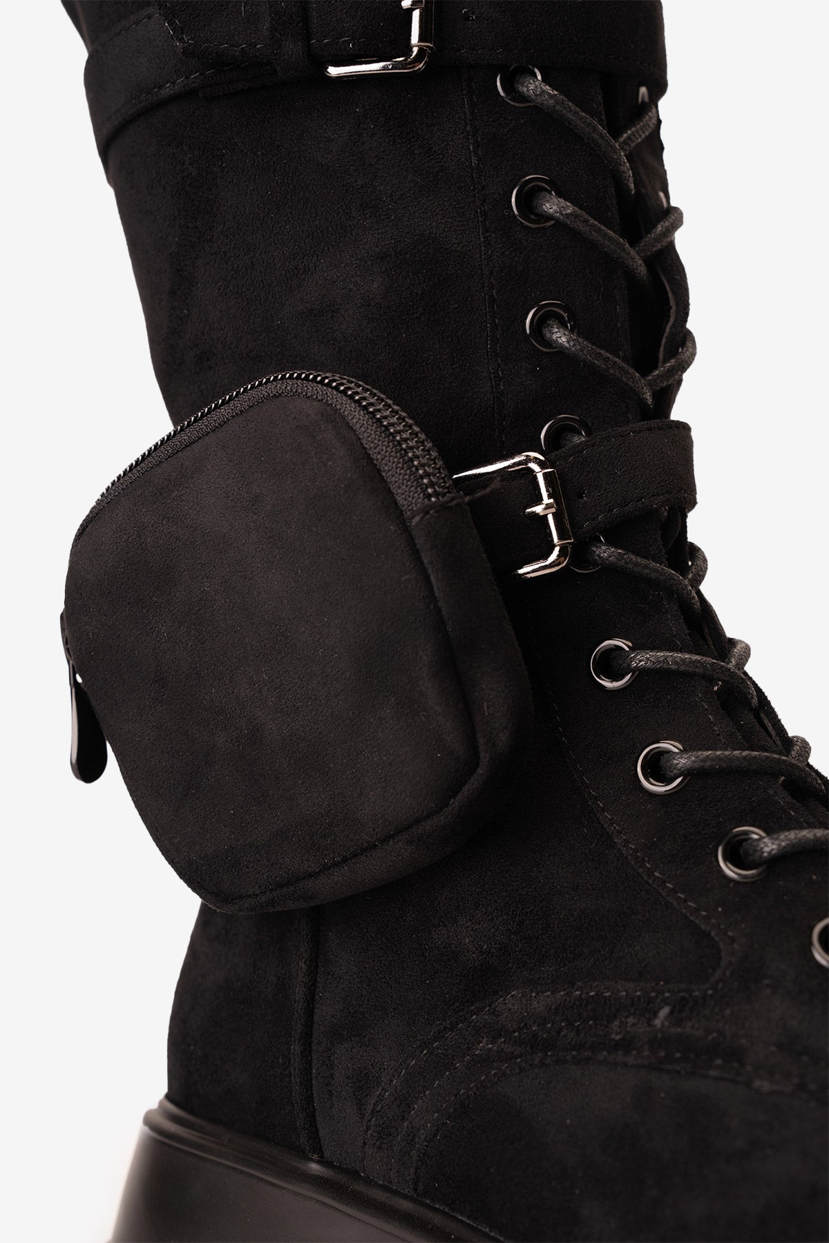 Bota Larga Mujer Negro Varushka Chinitown Chinitown