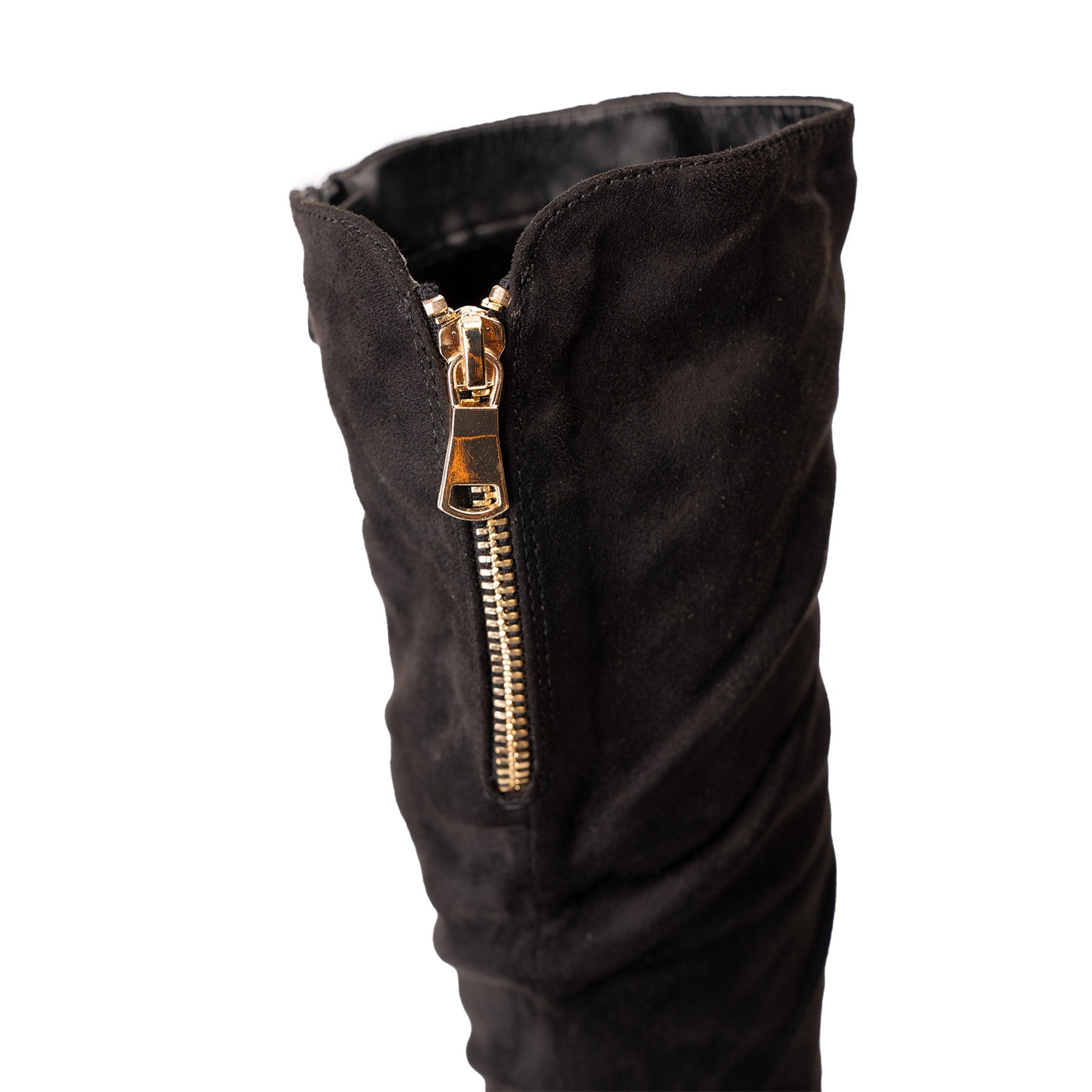 Bota Larga Mujer Negro Narkissa Chinitown Chinitown