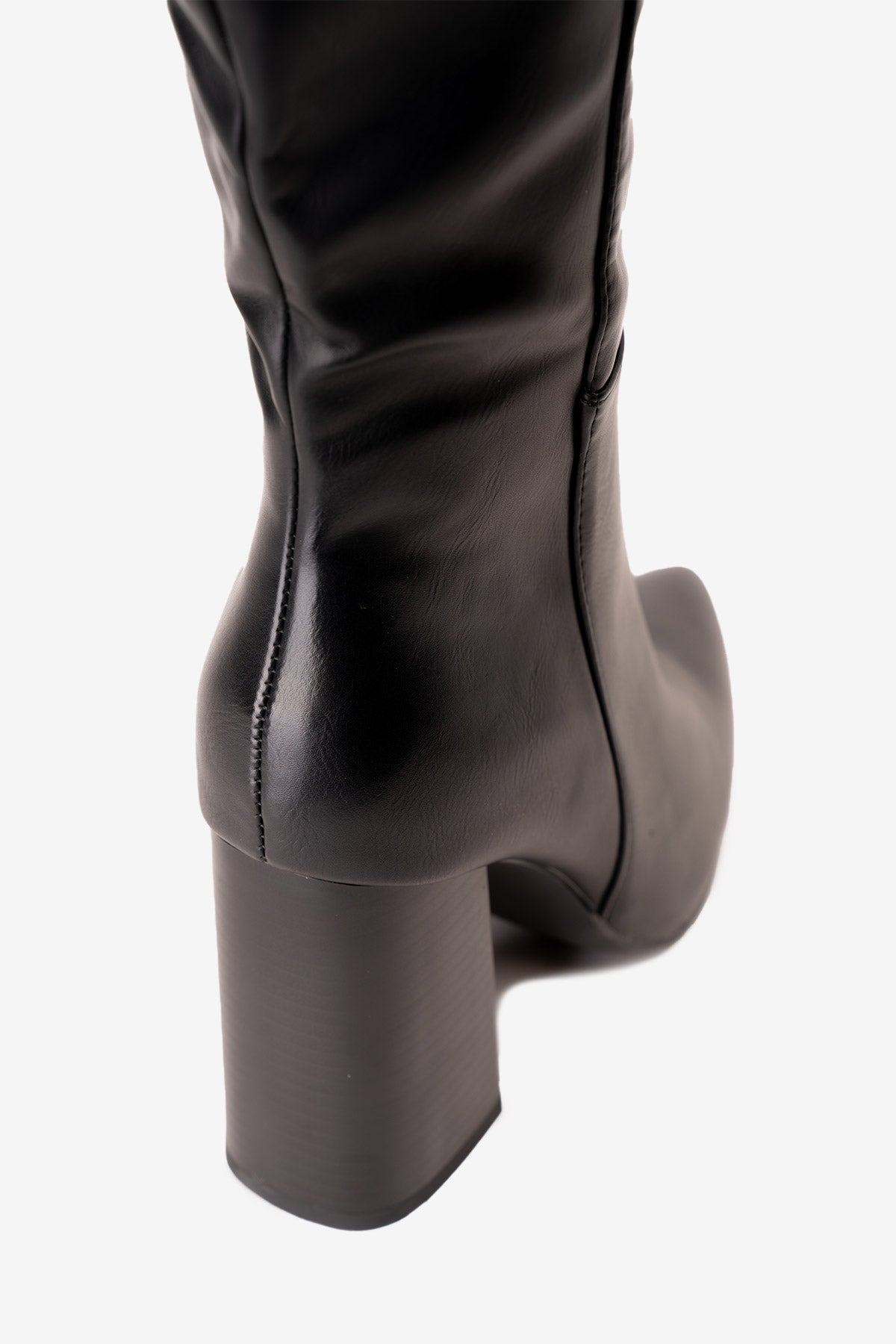 Bota Larga Mujer Negro Eskol Chinitown Chinitown