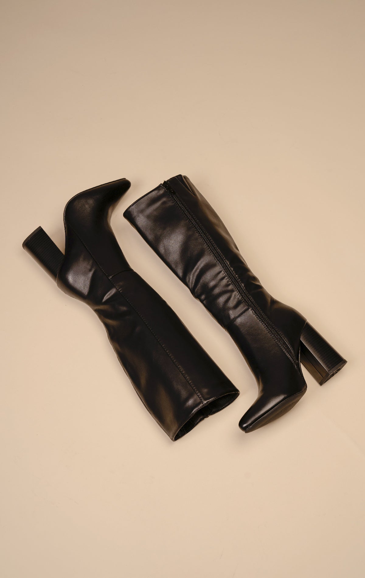 Bota Larga Mujer Negro Eskol Chinitown Chinitown
