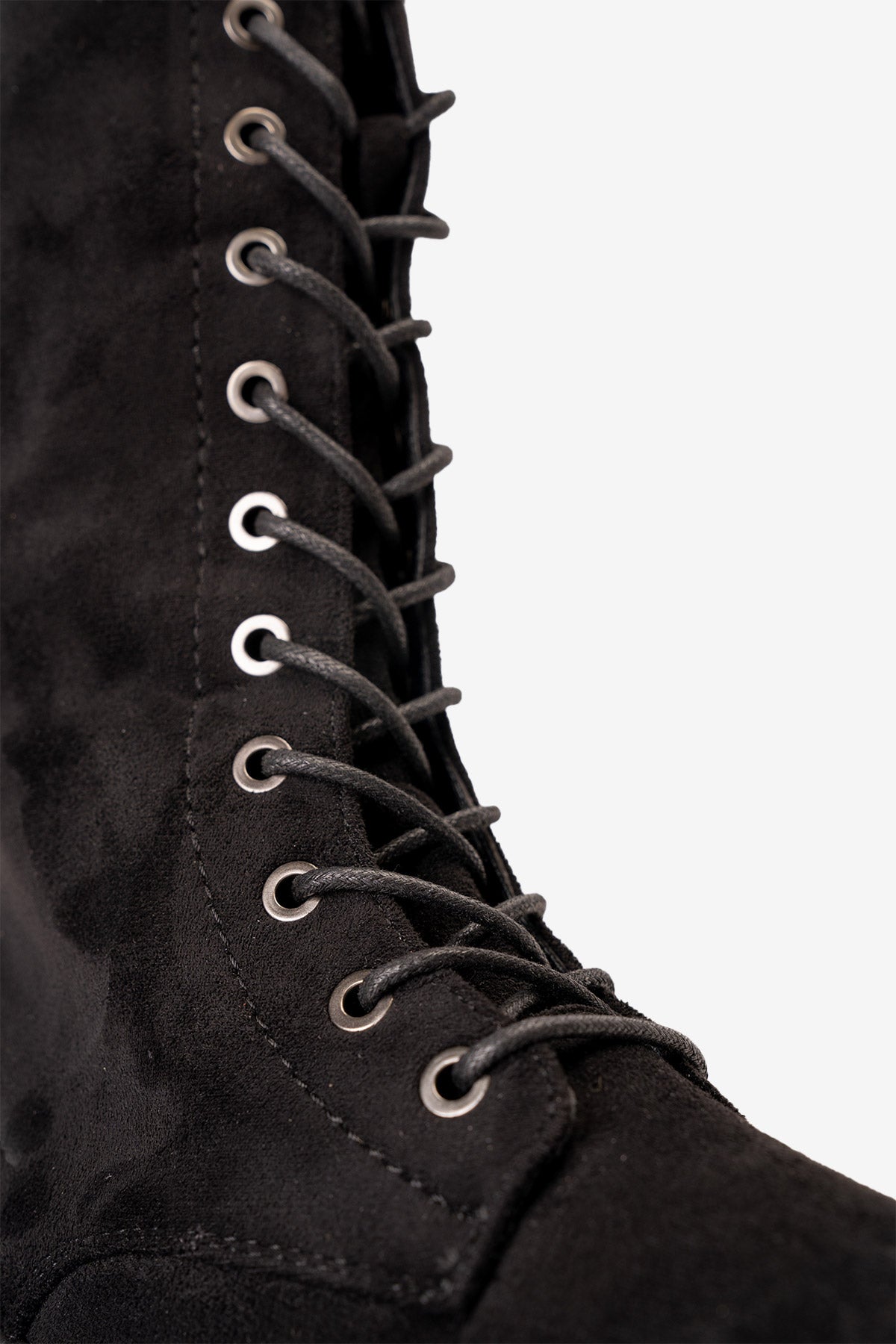 Bota Larga Mujer Negro Lagertha Chinitown Chinitown