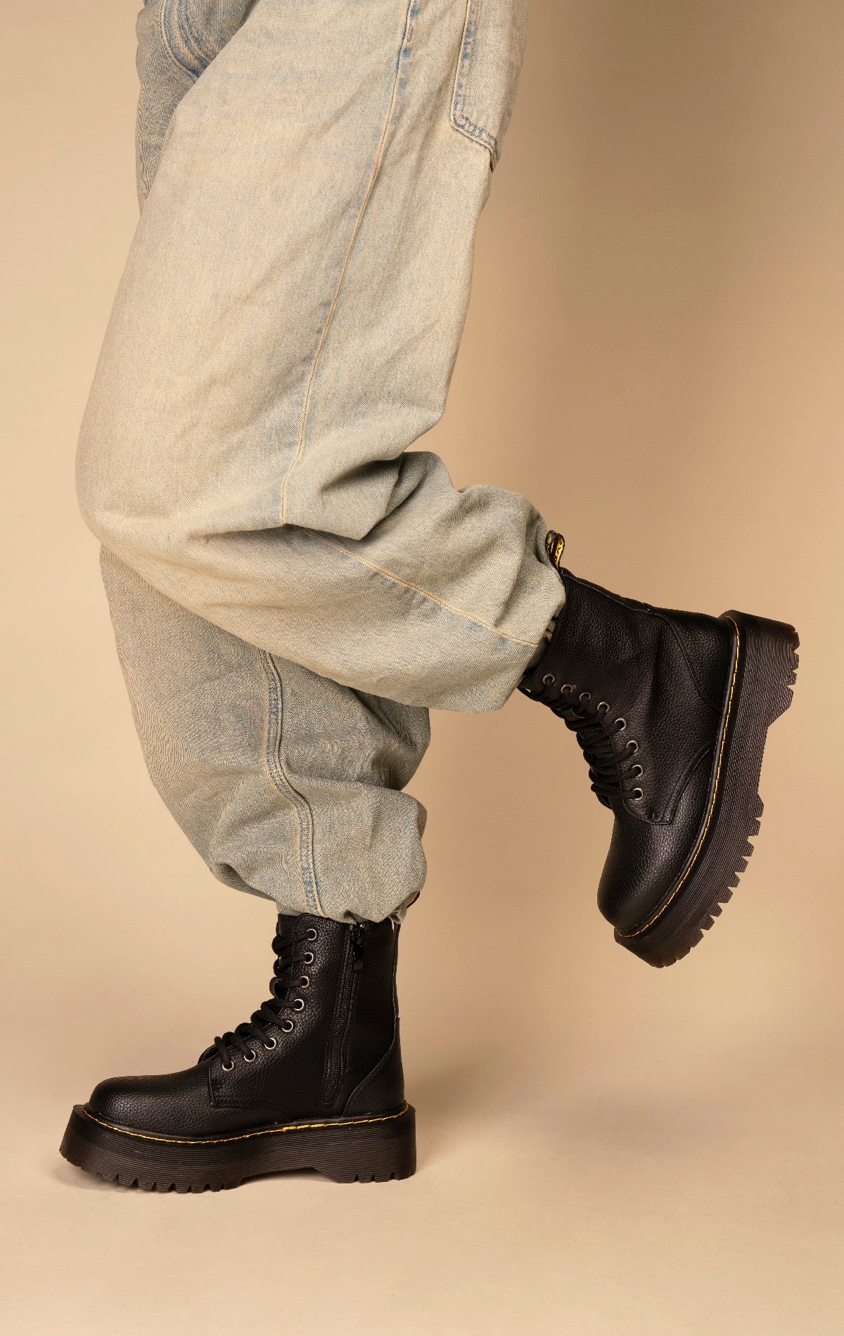 Botín Mujer Negro Nevenka Chinitown Chinitown